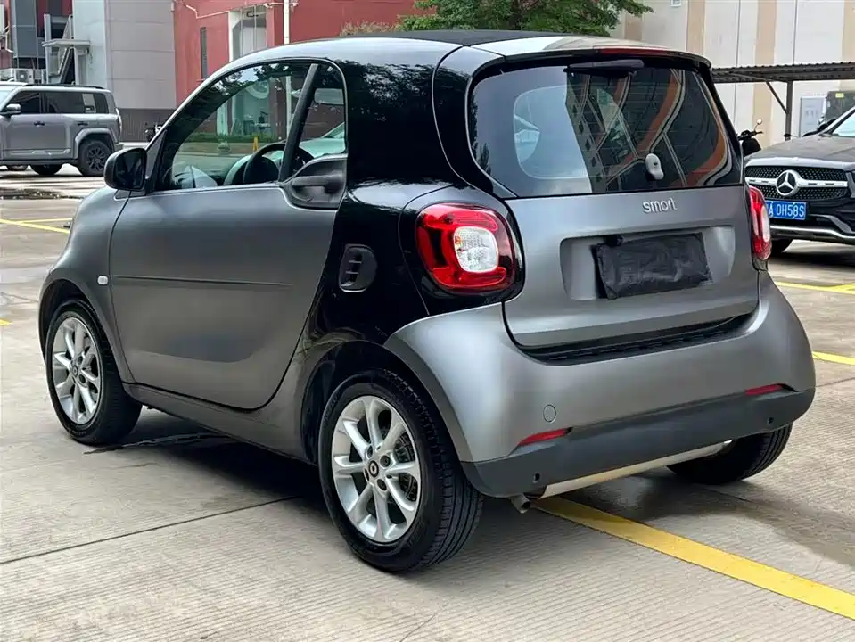 smart fortwo