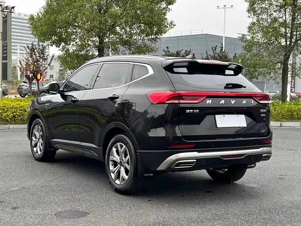 Haval H6