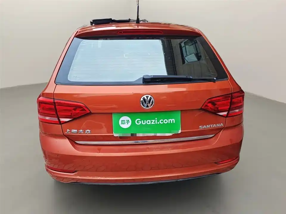 Volkswagen Santana