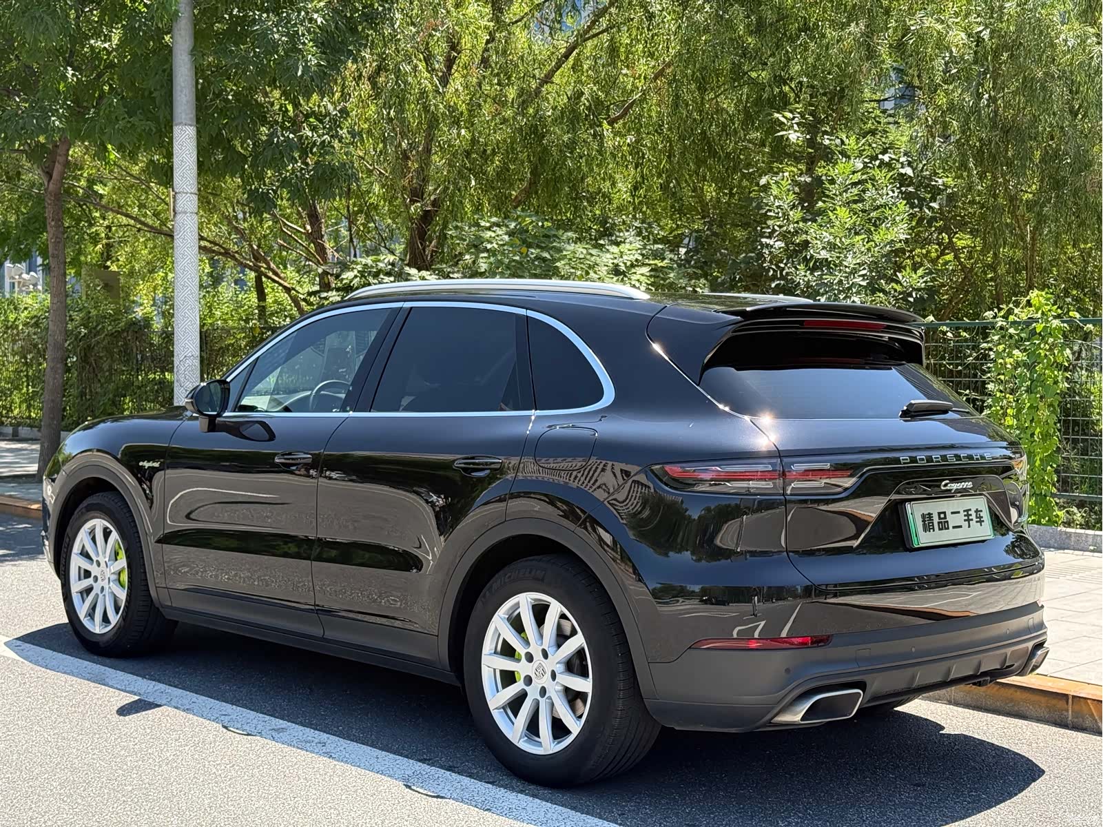 Porsche Cayenne, 2019 3