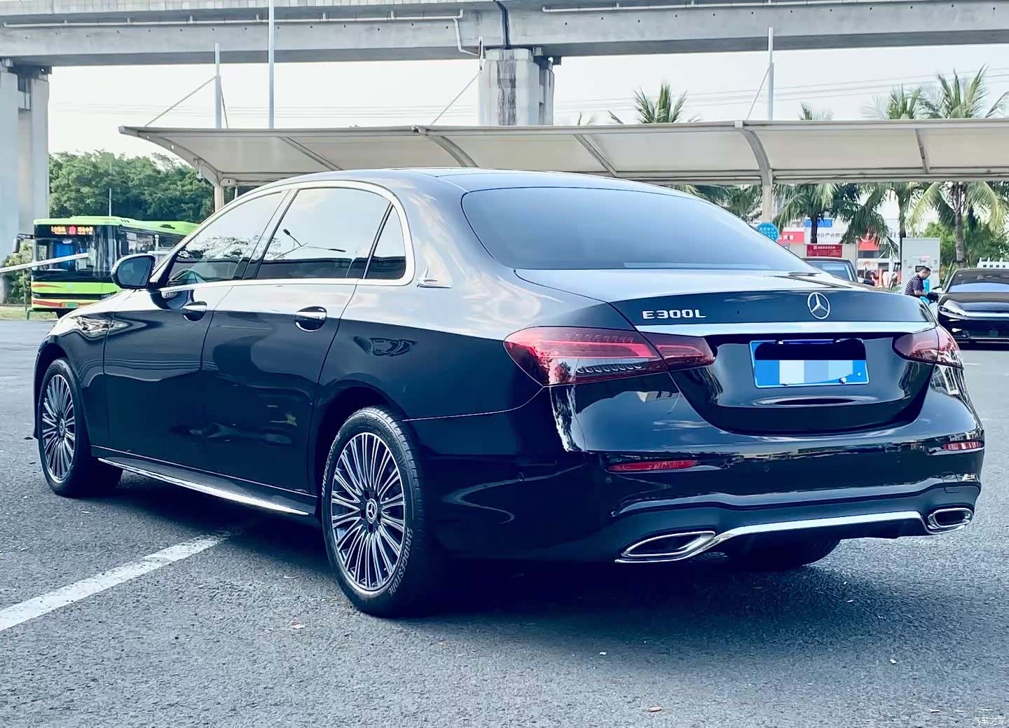 Mercedes-Benz E-Class, 2023 6