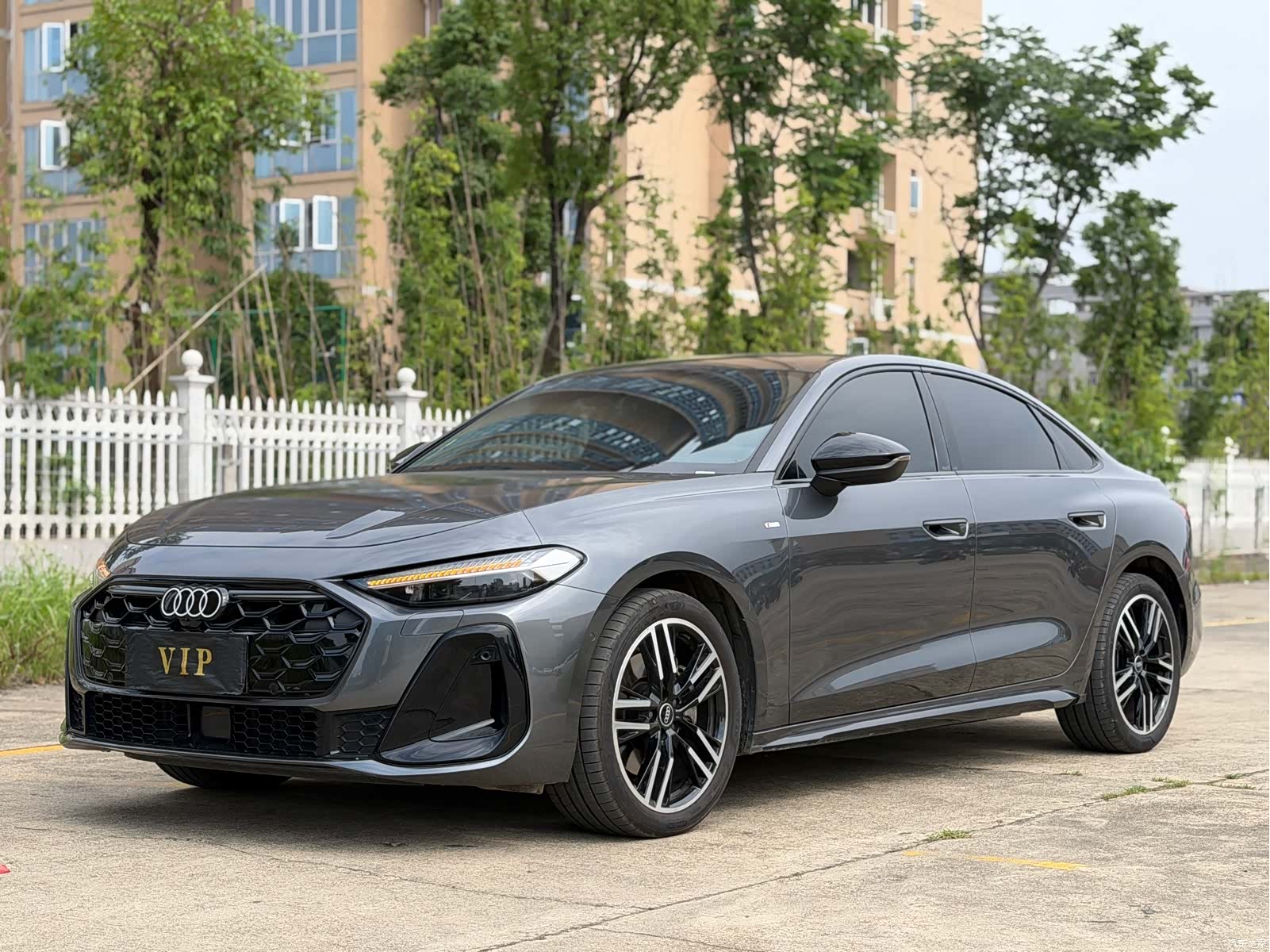 Audi A5, 2026 1