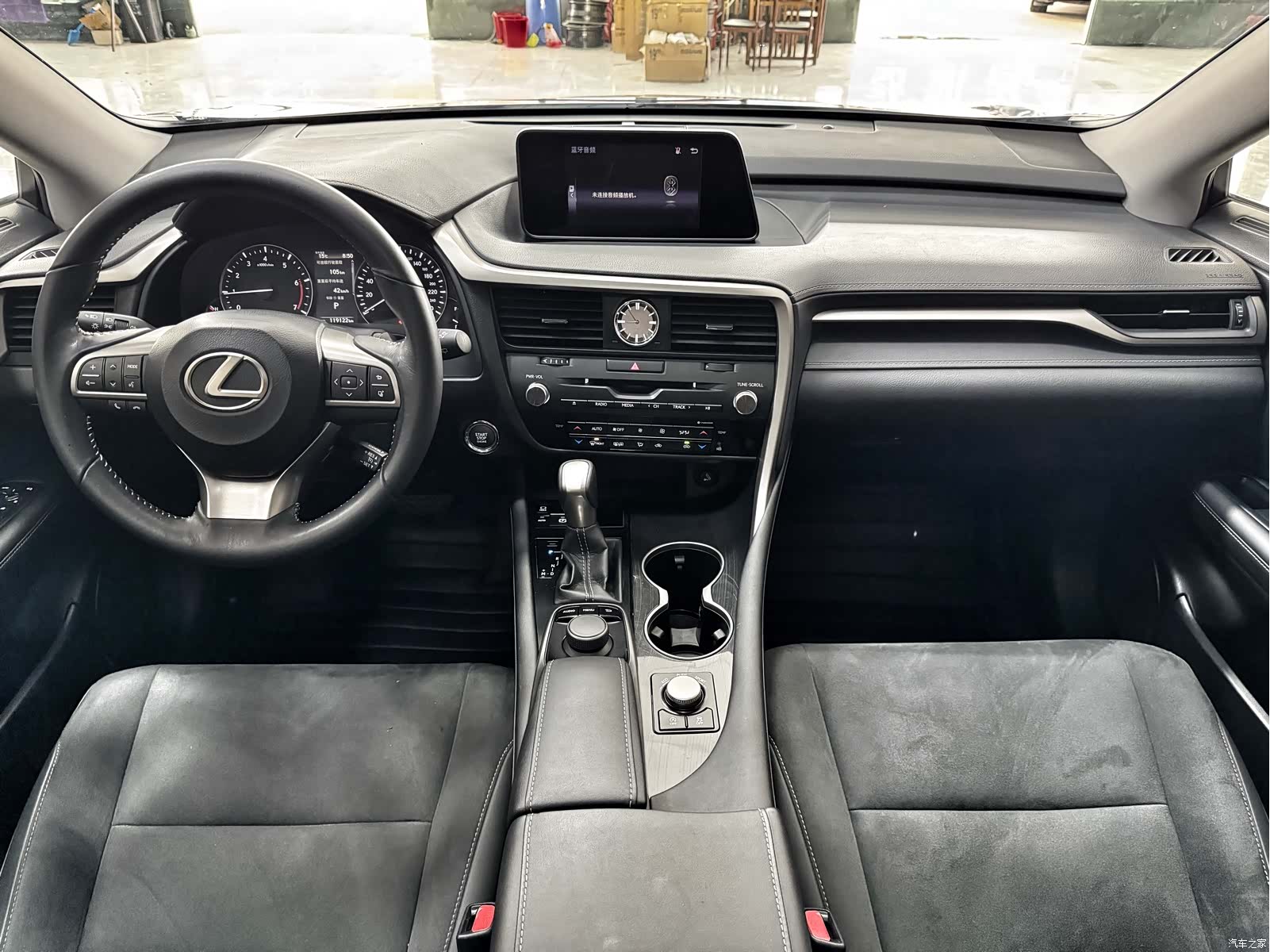 Lexus RX, 2017 12