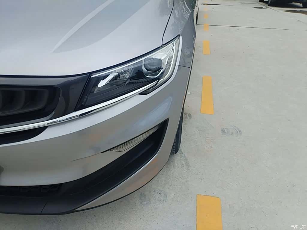 Geely Jiaji, 2021 24