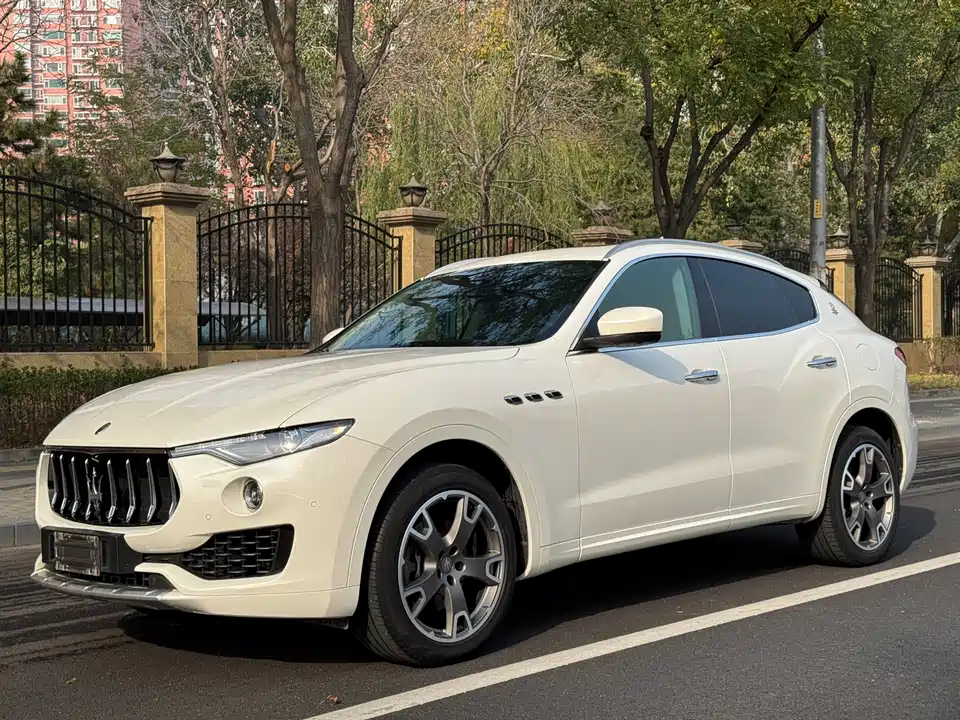 Maserati Levante