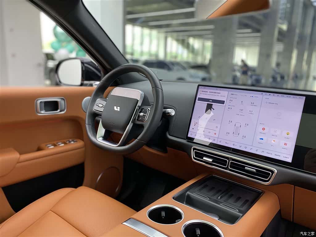 Li Auto L8, 2024 9