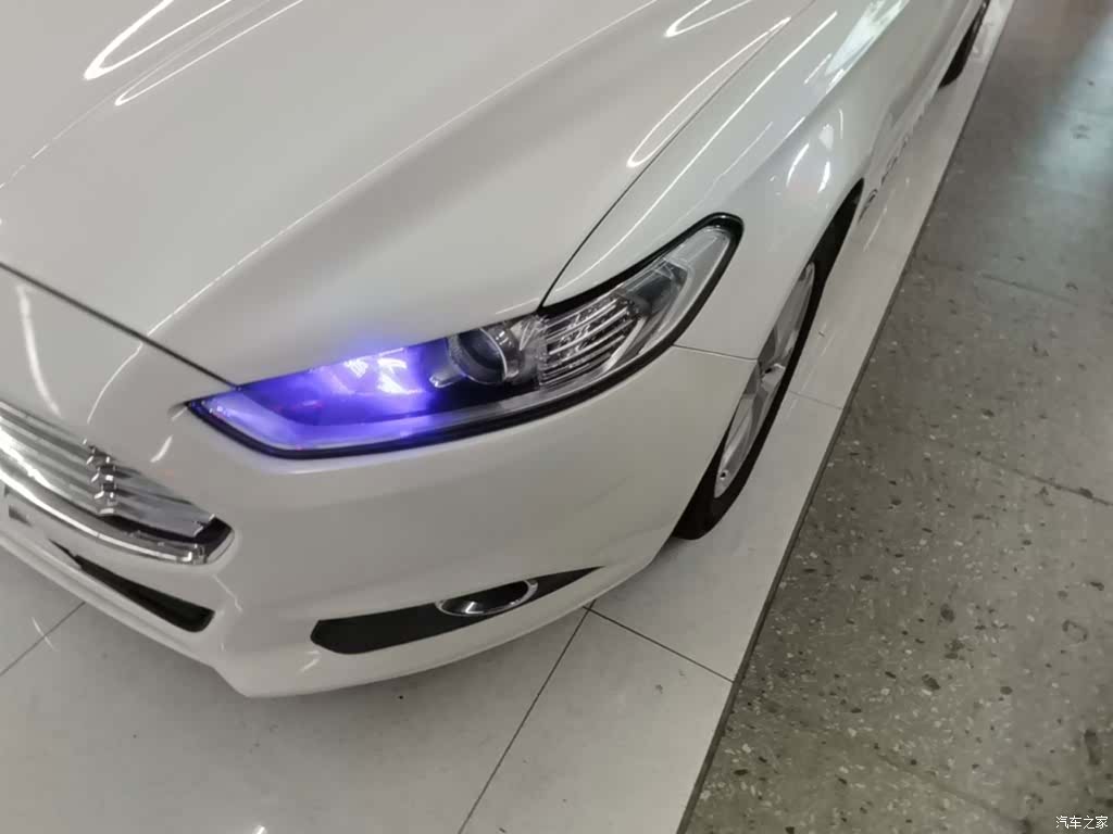 Ford Mondeo, 2016 24
