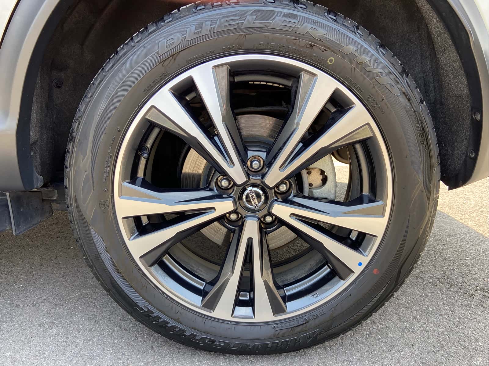 Nissan Qashqai, 2022 19
