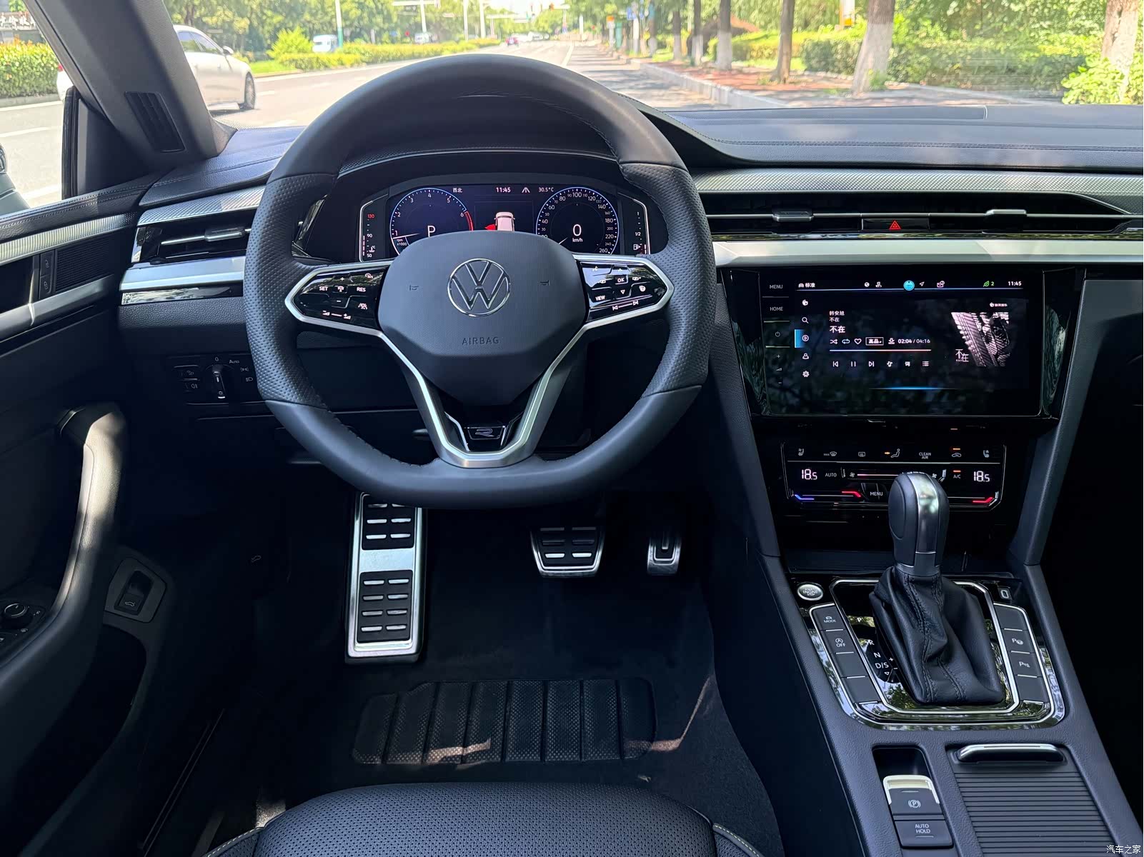 Volkswagen CC, 2024 18