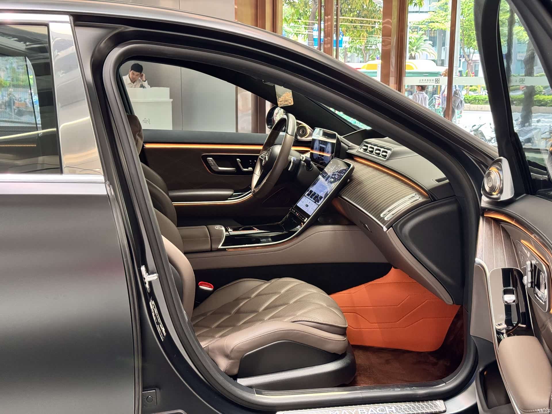 Maybach S-Class, 2023 20