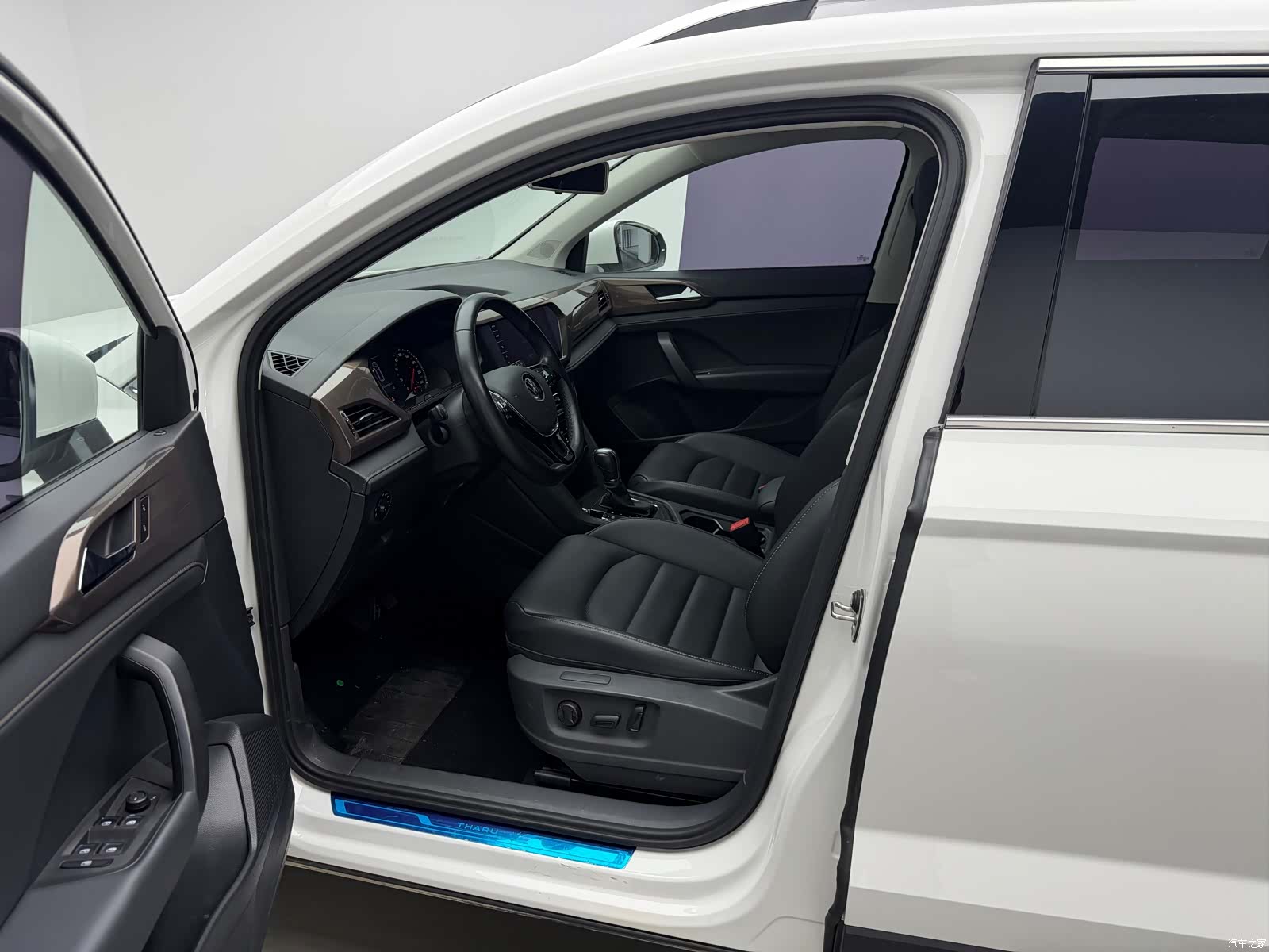 Volkswagen Tharu, 2021 18