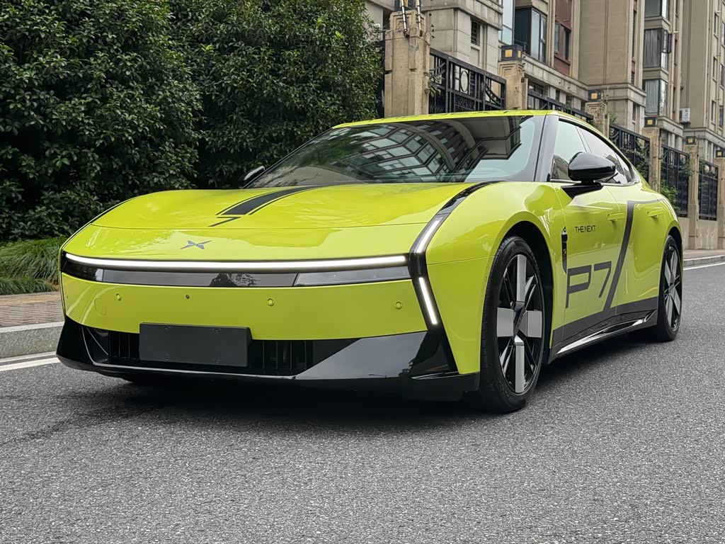 Xpeng P7