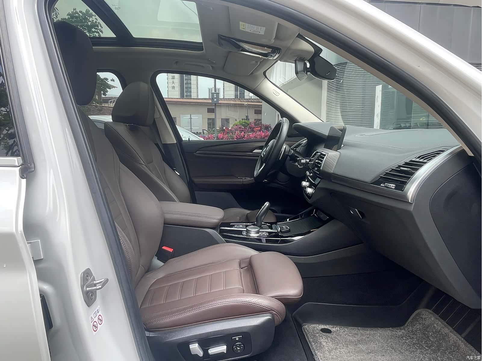 BMW X3, 2021 9