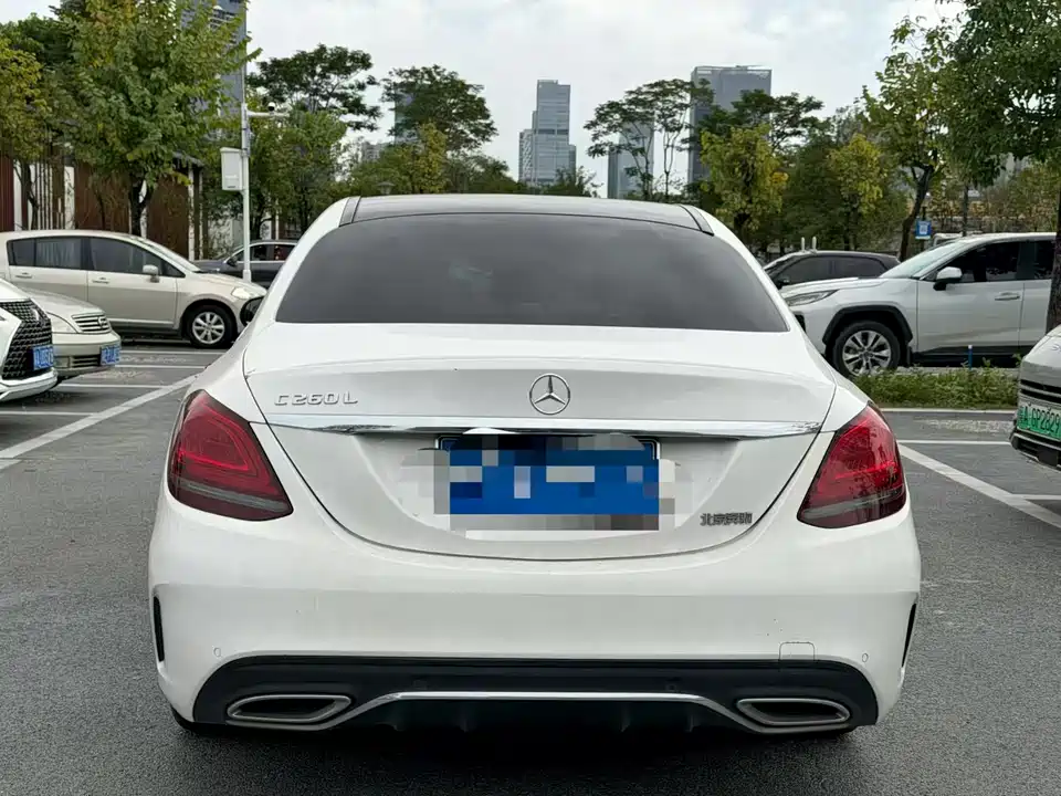 Mercedes-Benz Class C