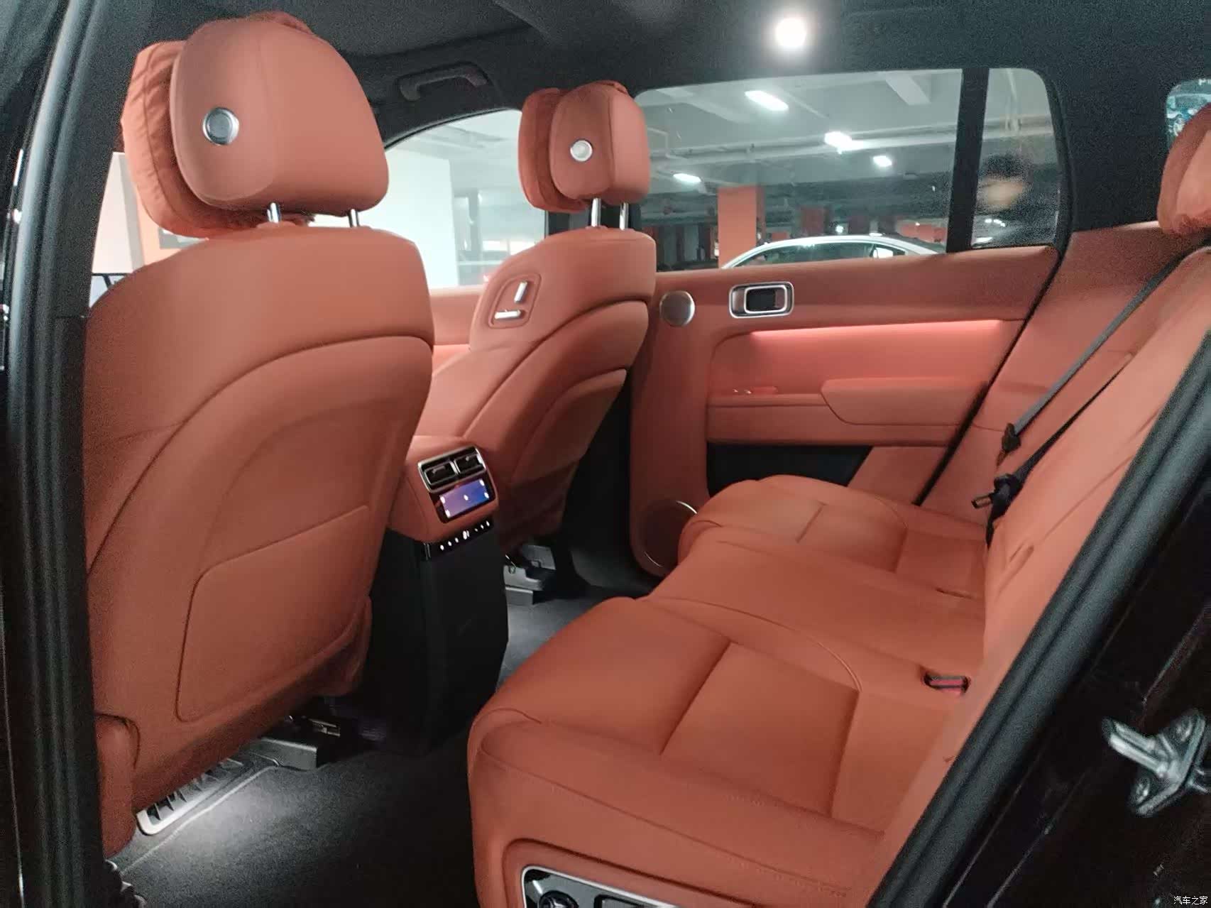 Li Auto L7, 2026 6