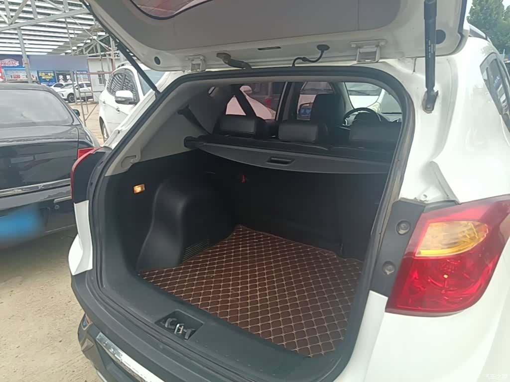 JAC S3, 2016 19
