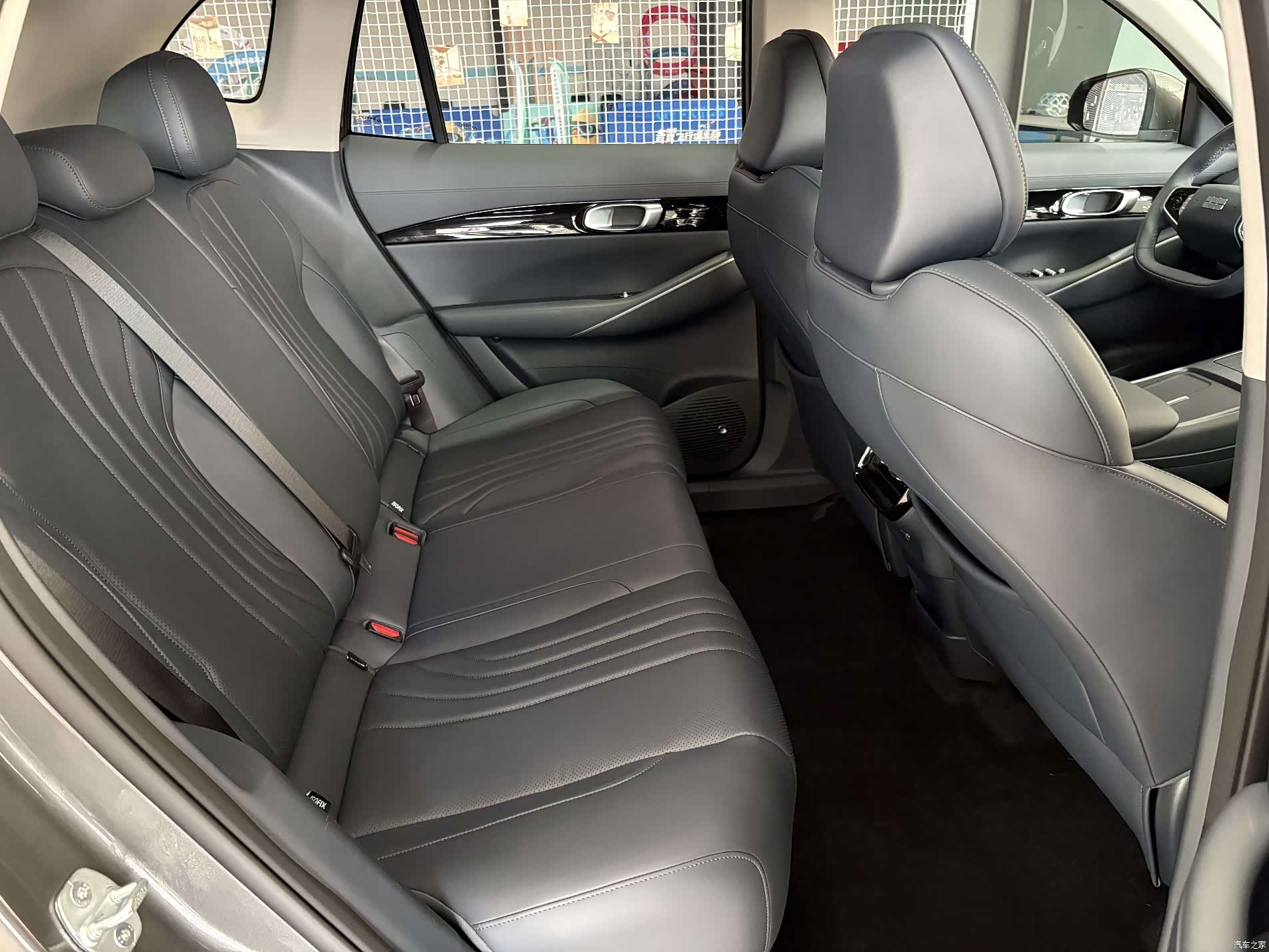 Geely Galaxy E5, 2025 7