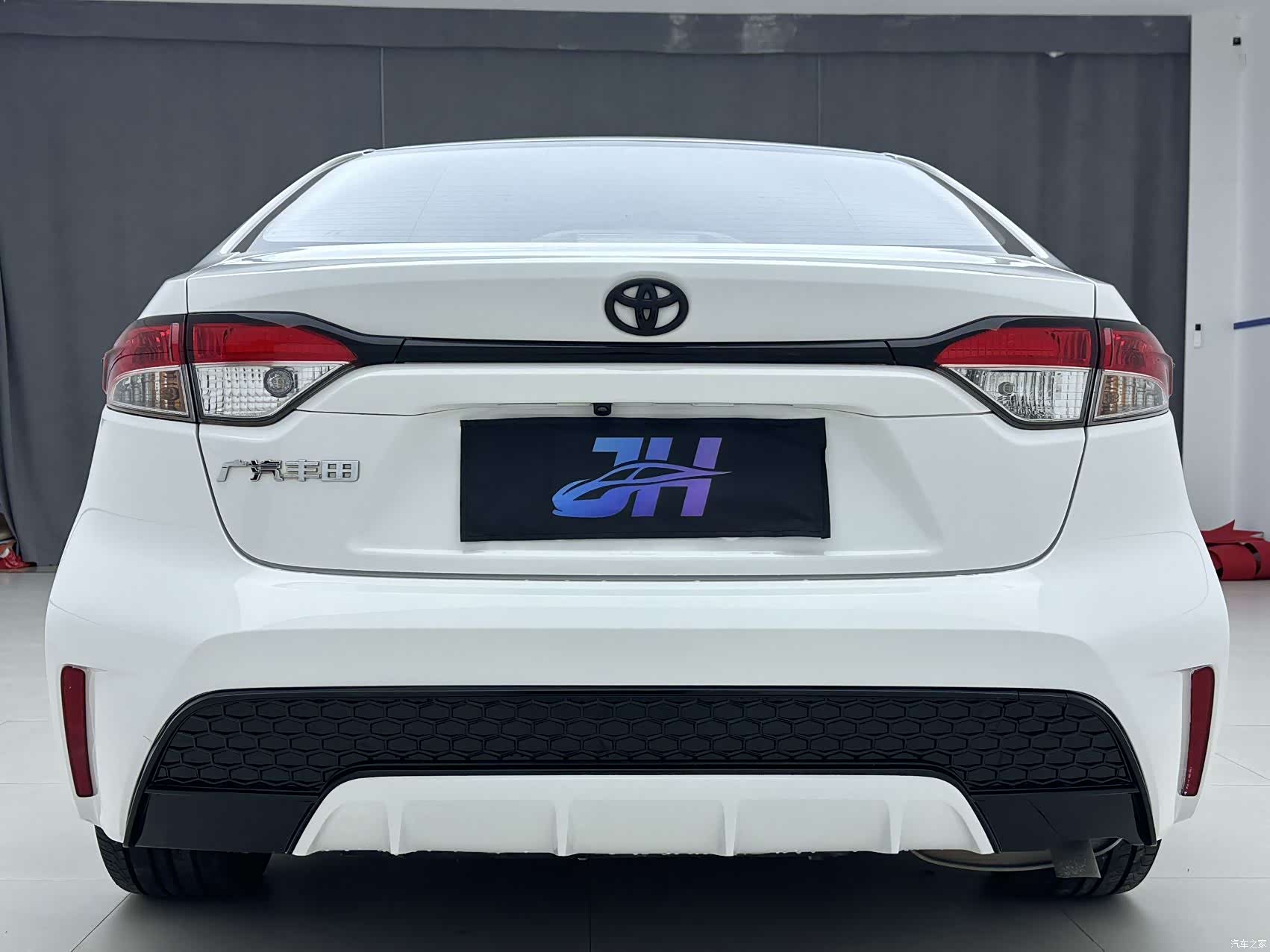 Toyota Levin, 2023 все фото