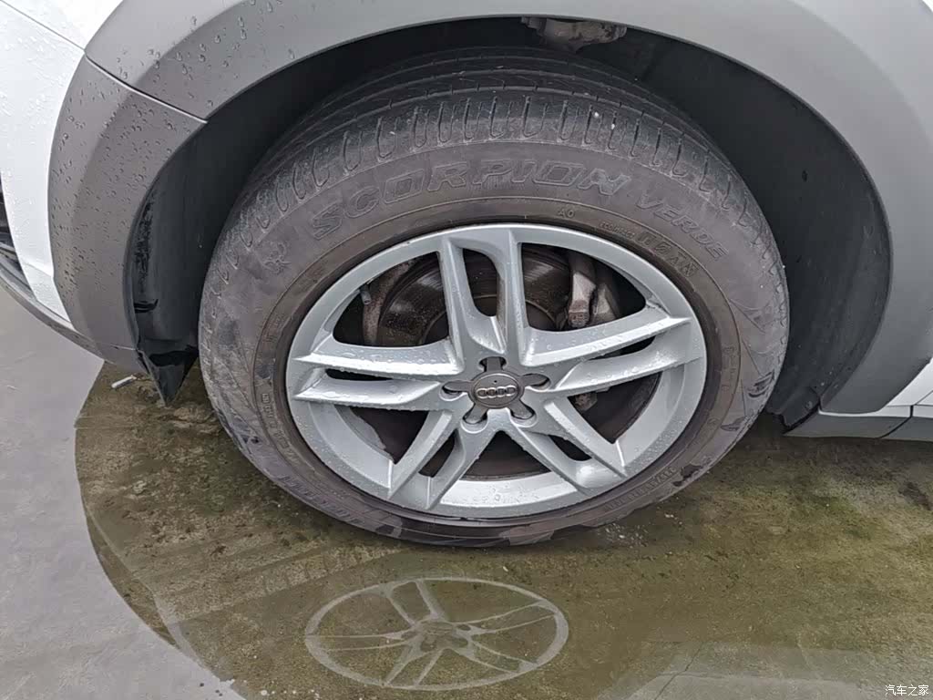 Audi Q5, 2018 25