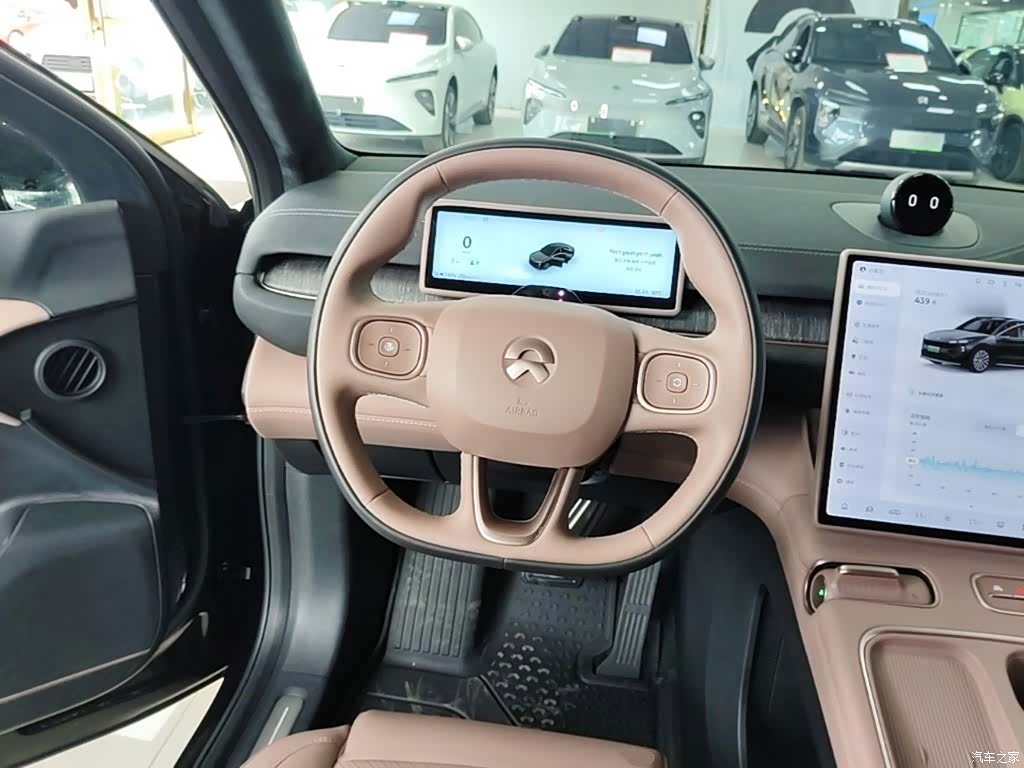 NIO EC6, 2025 7