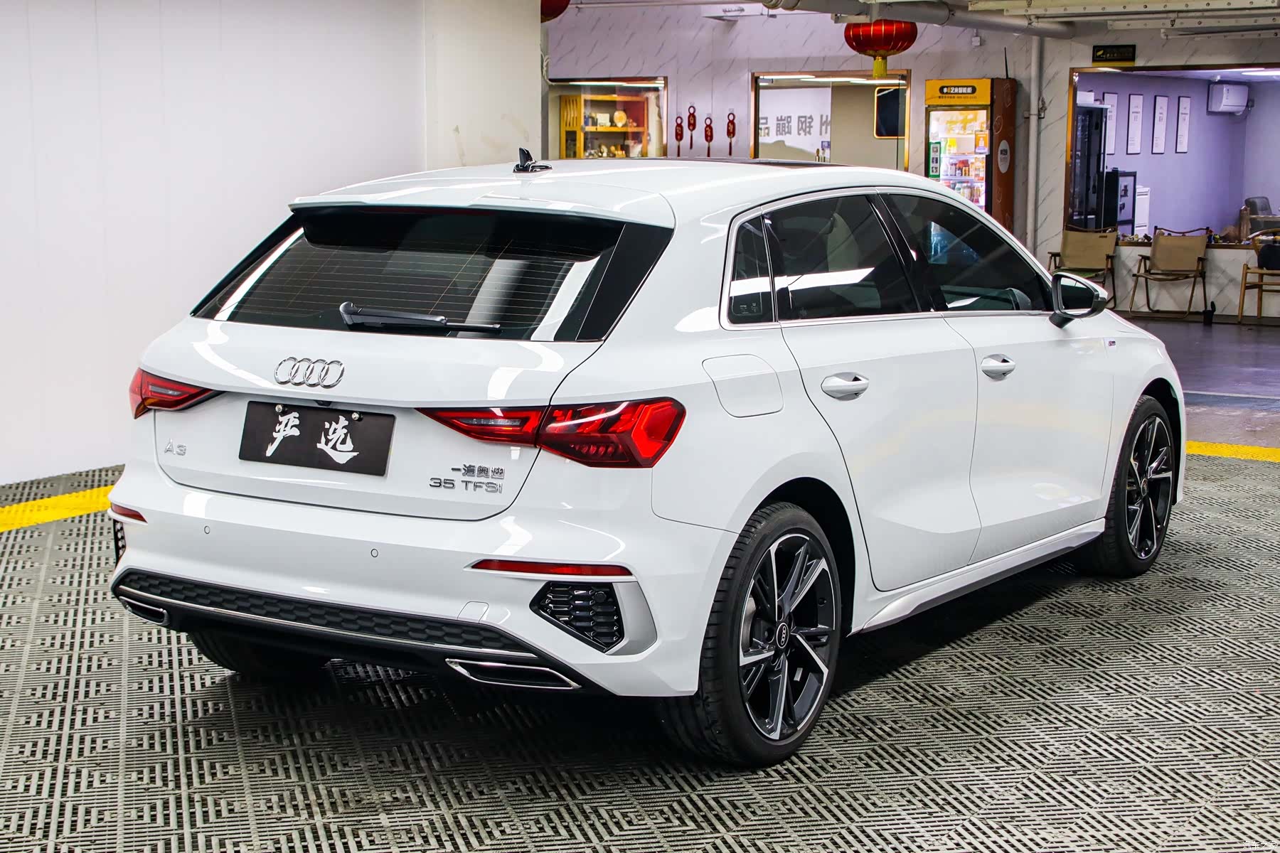 Audi A3, 2023 24