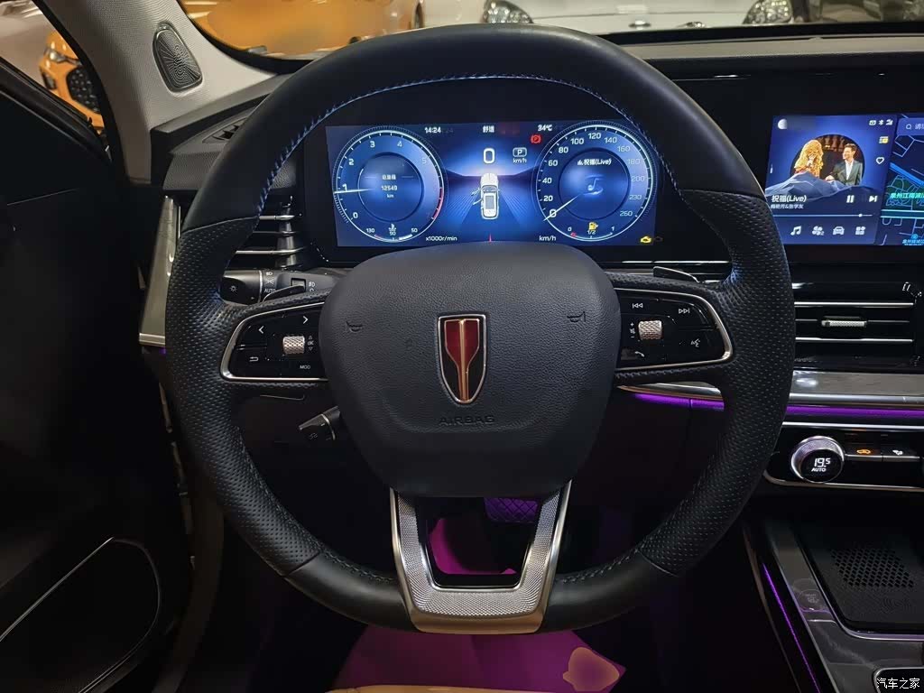 Hongqi HS5, 2023 11