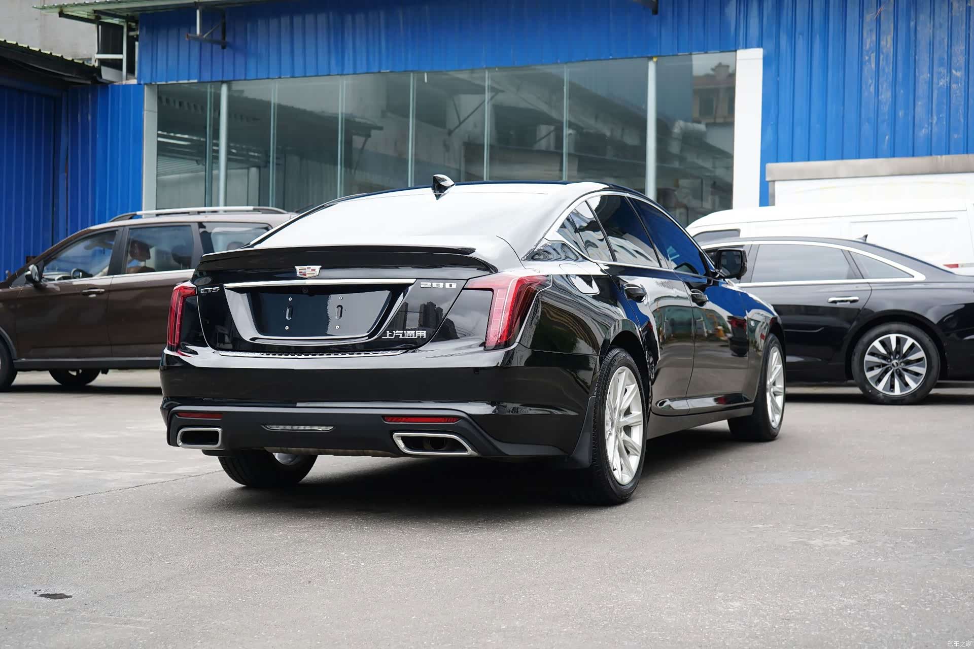 Cadillac CT5, 2022 9