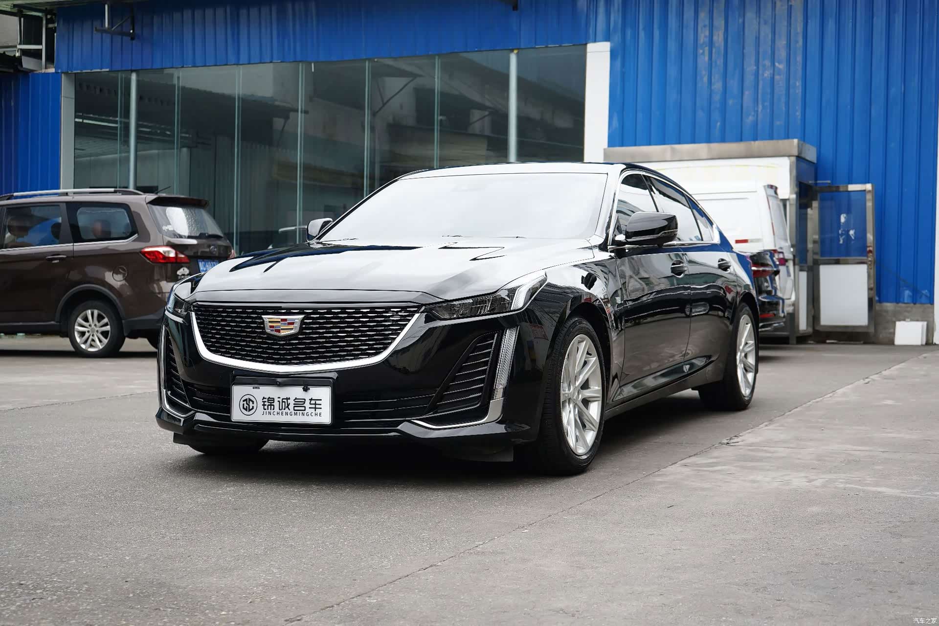 Cadillac CT5, 2022 1
