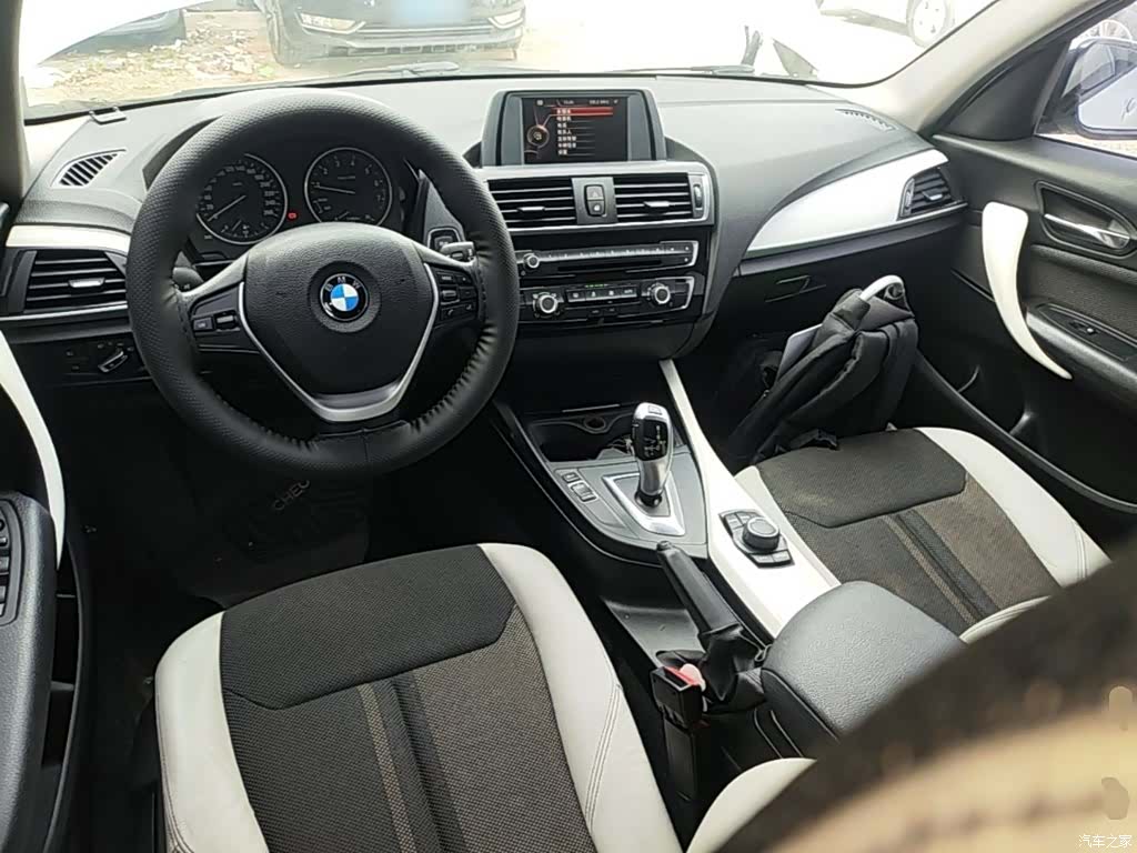 BMW 1 Series, 2016 10