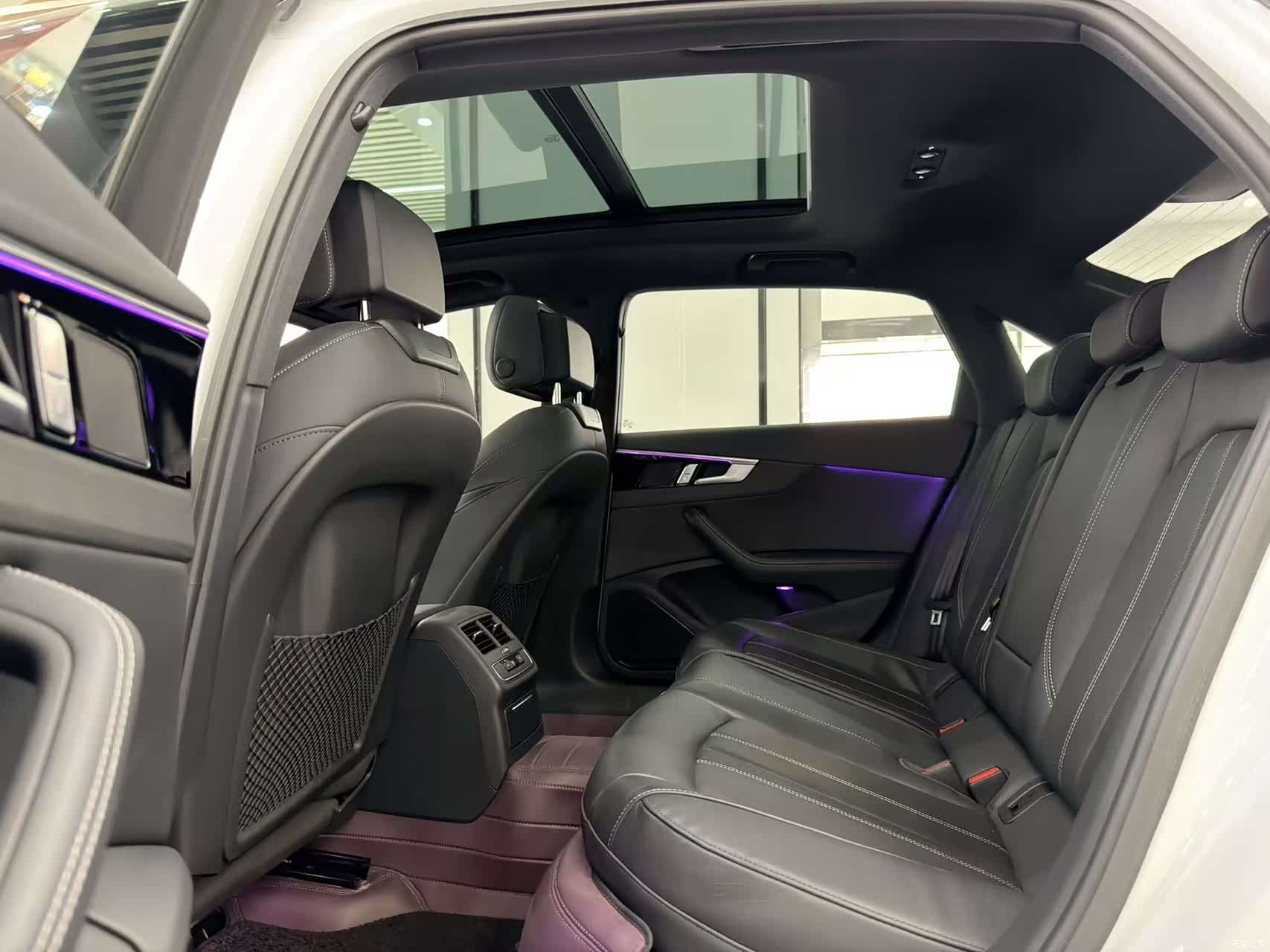 Audi A4L, 2024 9