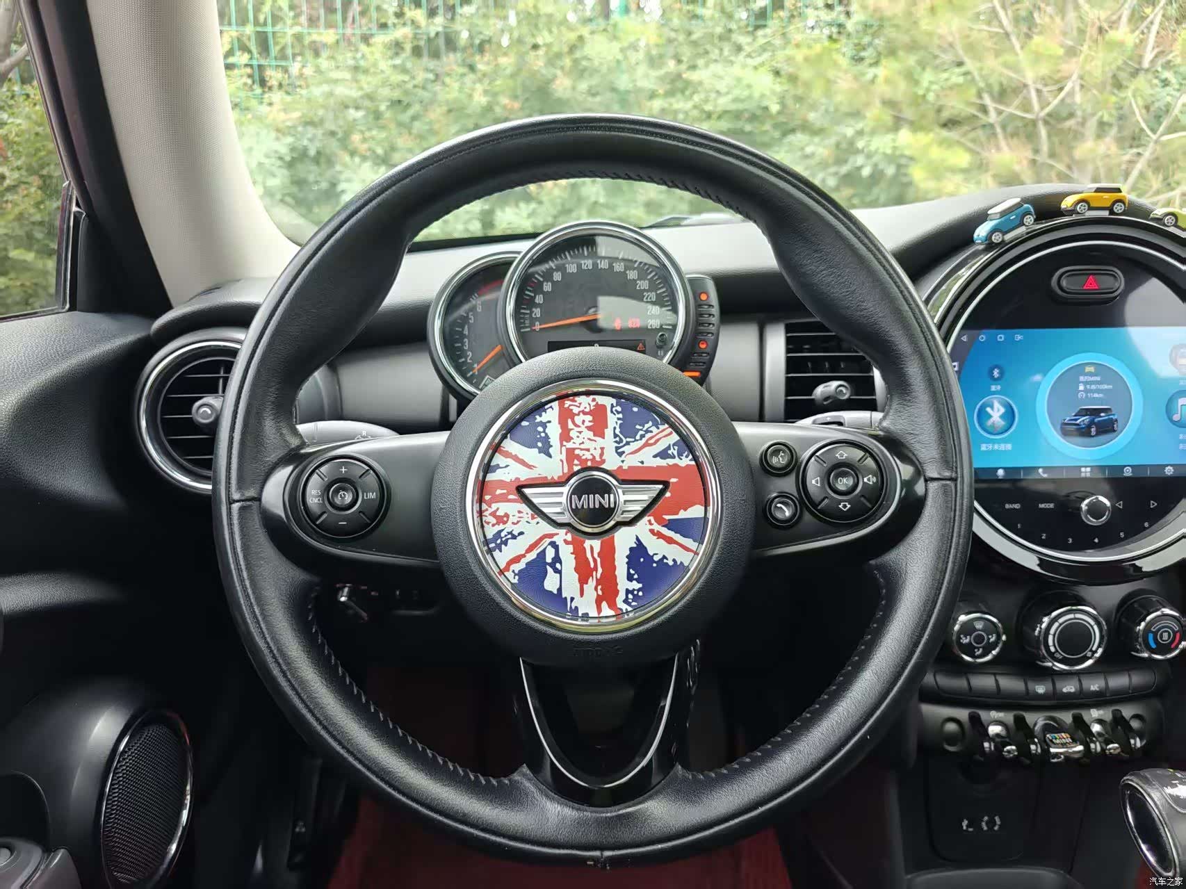 Mini ONE, 2017 10