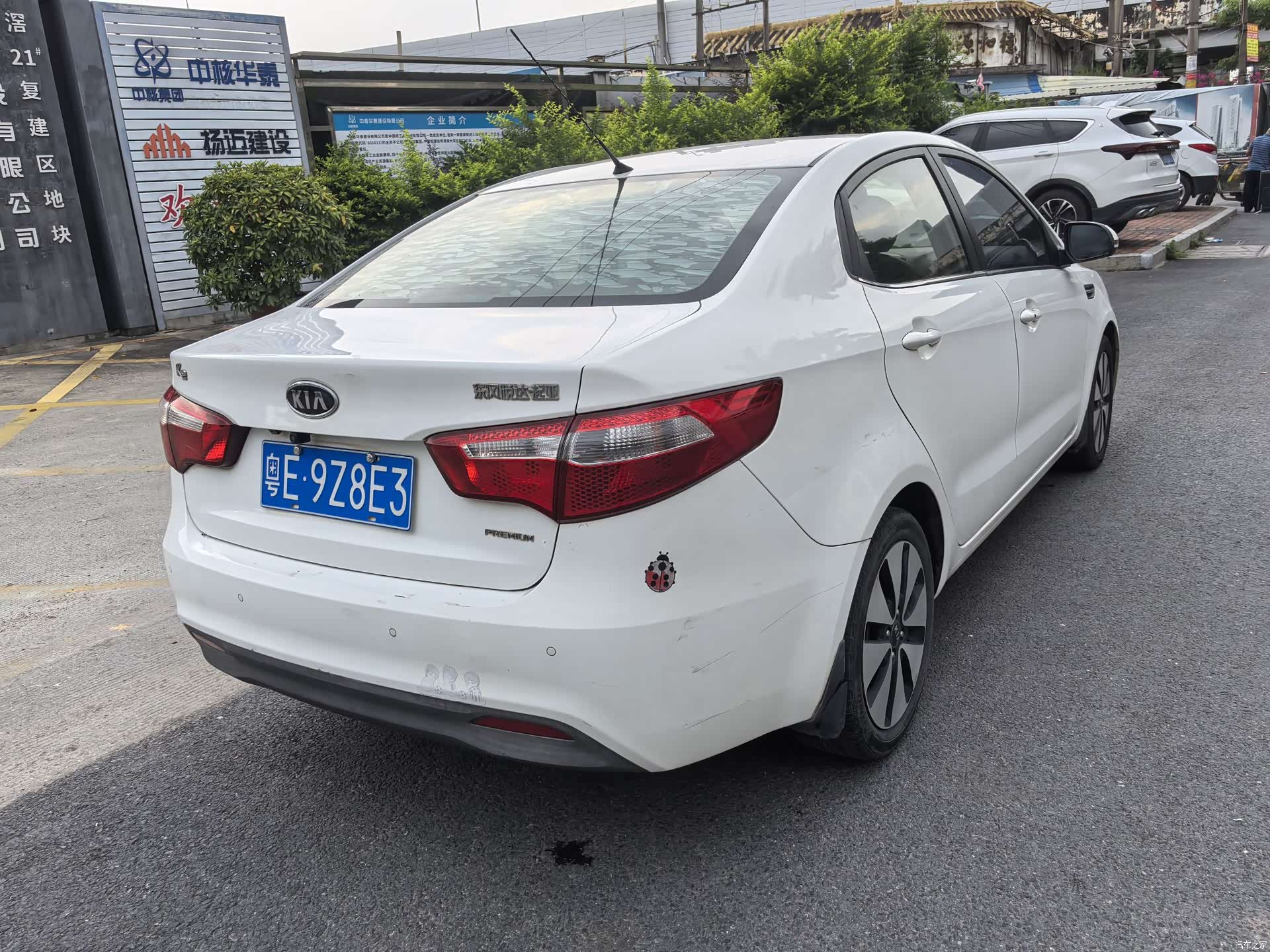 Kia K2, 2012 7