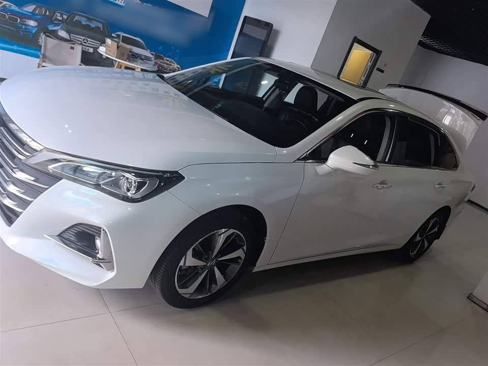 Trumpchi Trumpchi GA6