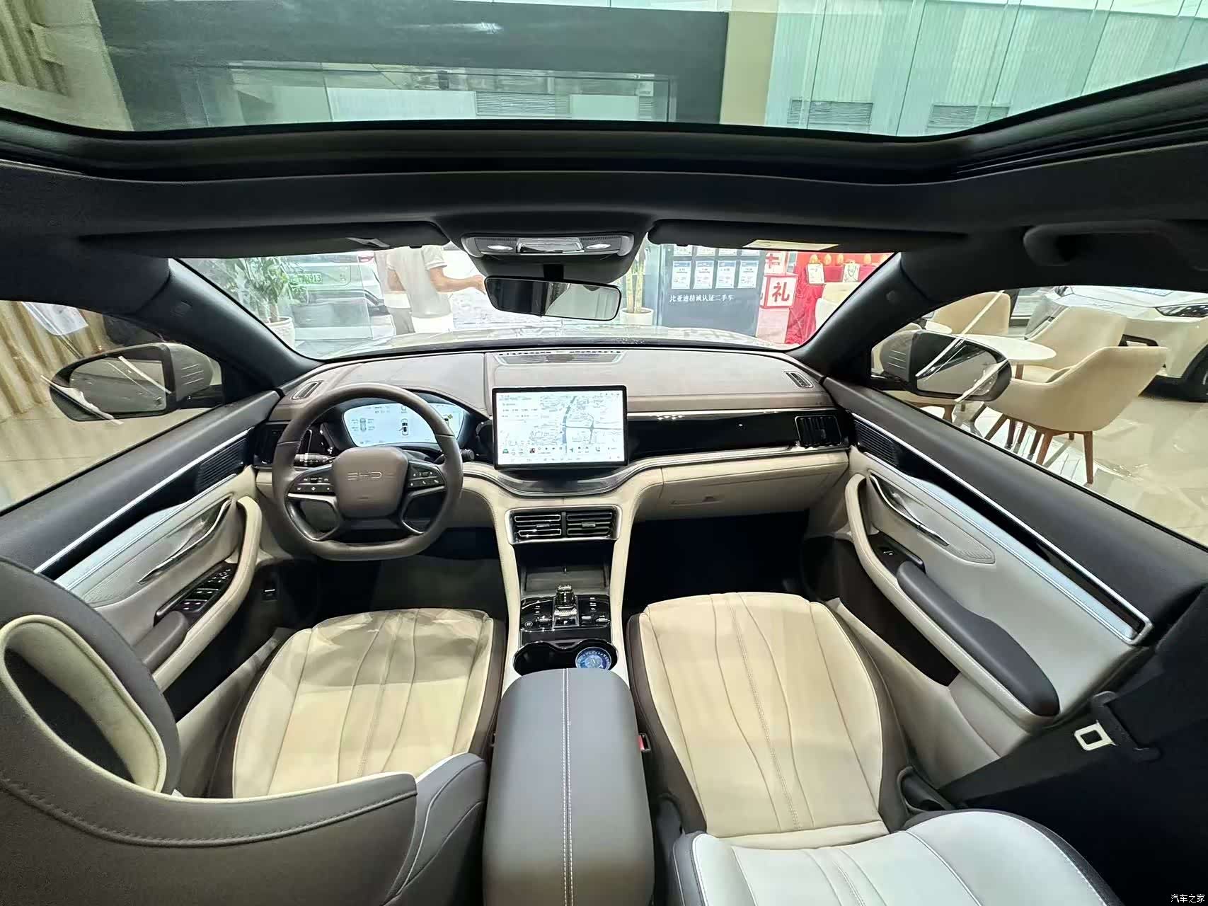BYD Song, 2025 14