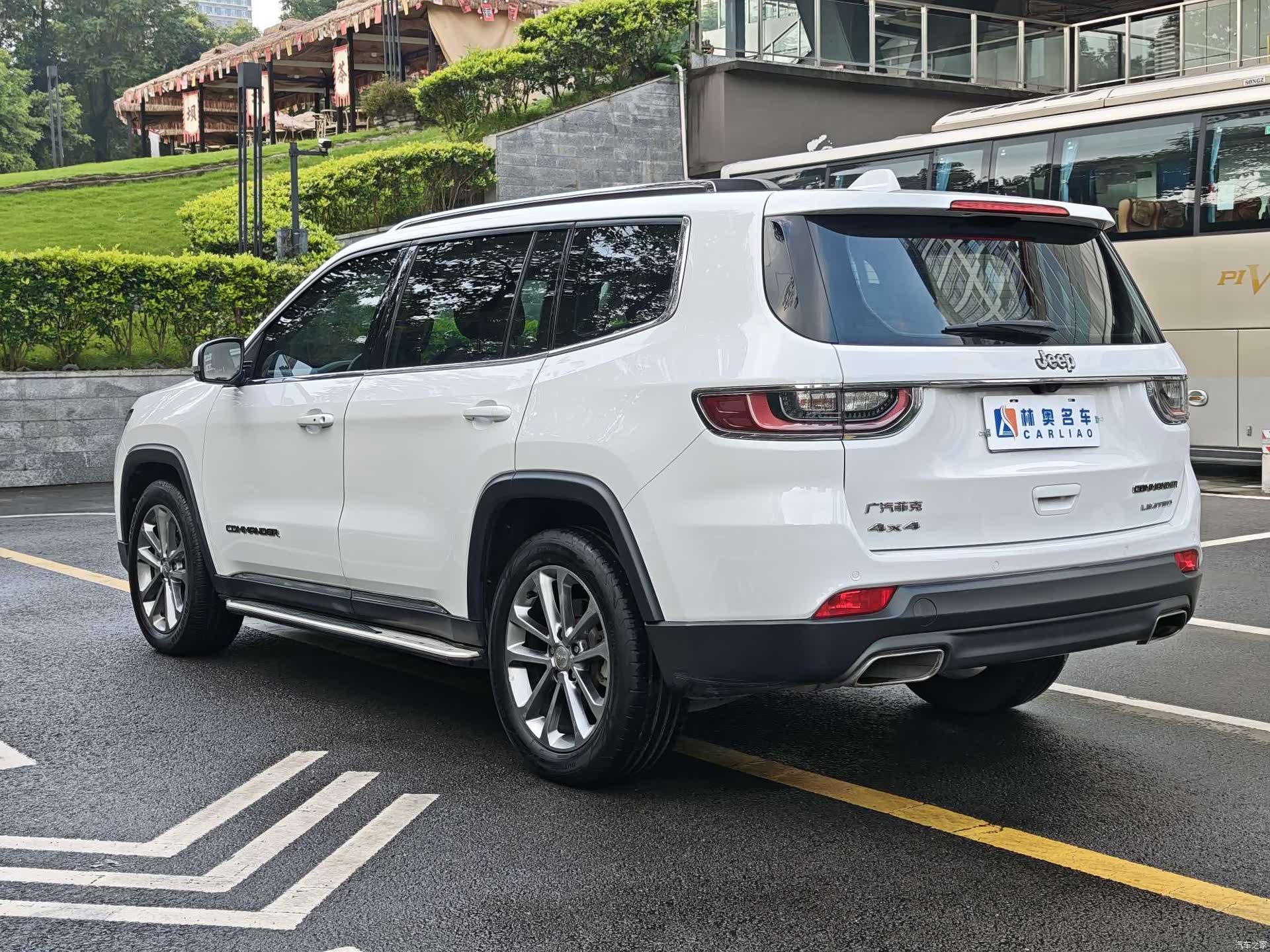 Jeep V, 2019 20