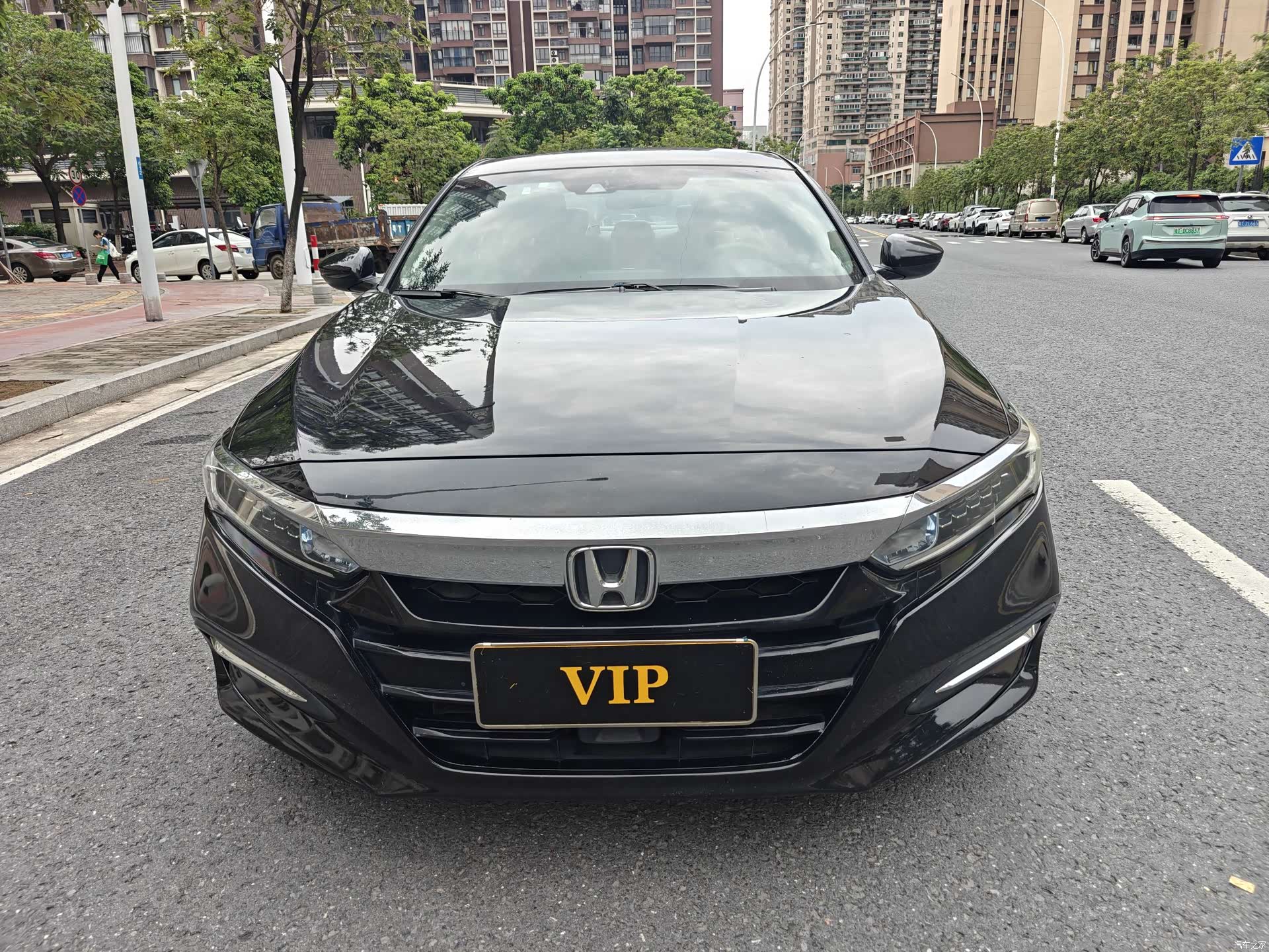 Honda Accord, 2019 3