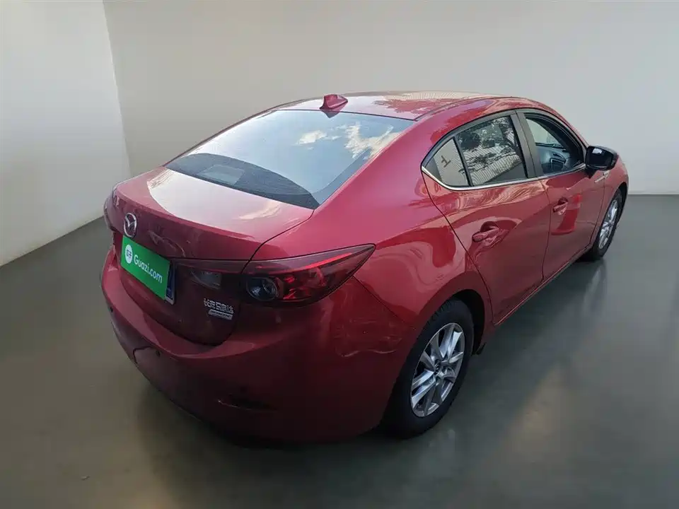 Mazda 3 Angkesaila