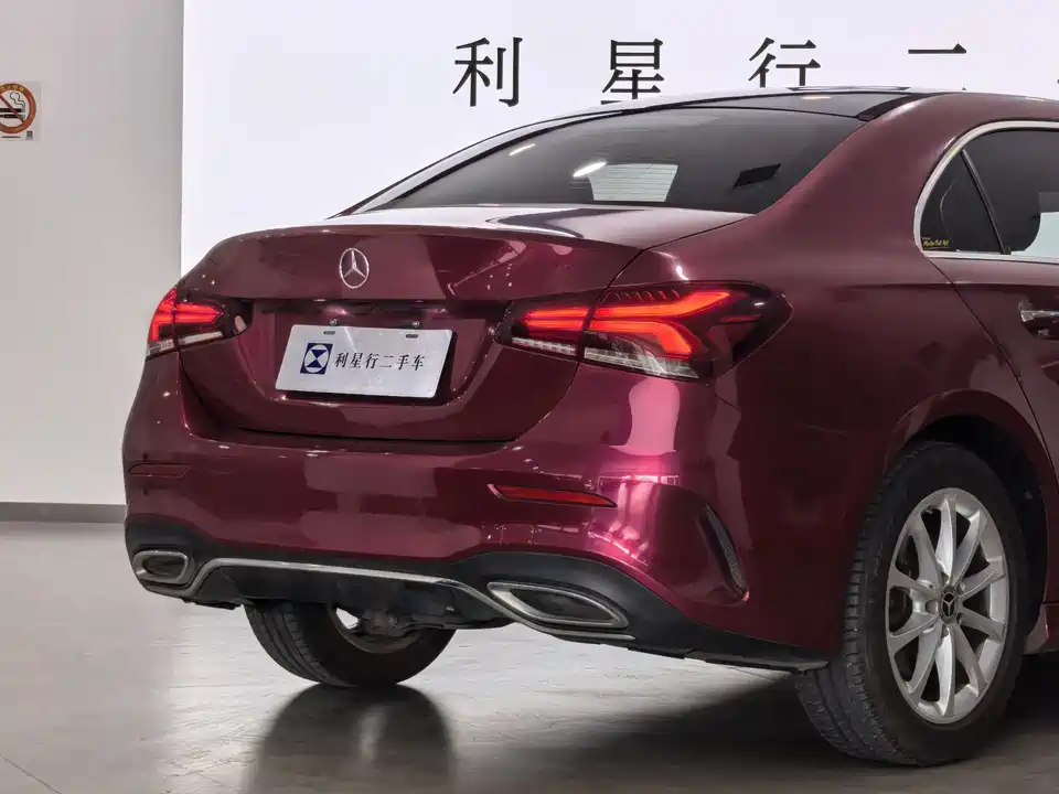 Mercedes-Benz Class A