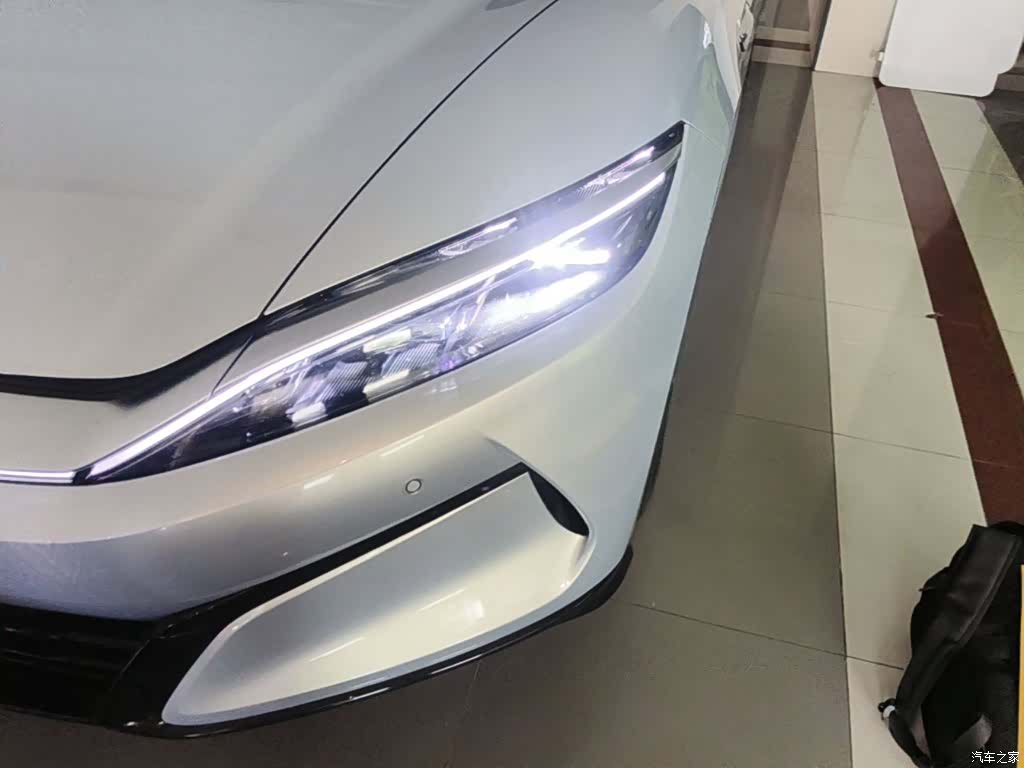 BYD Han, 2025 24