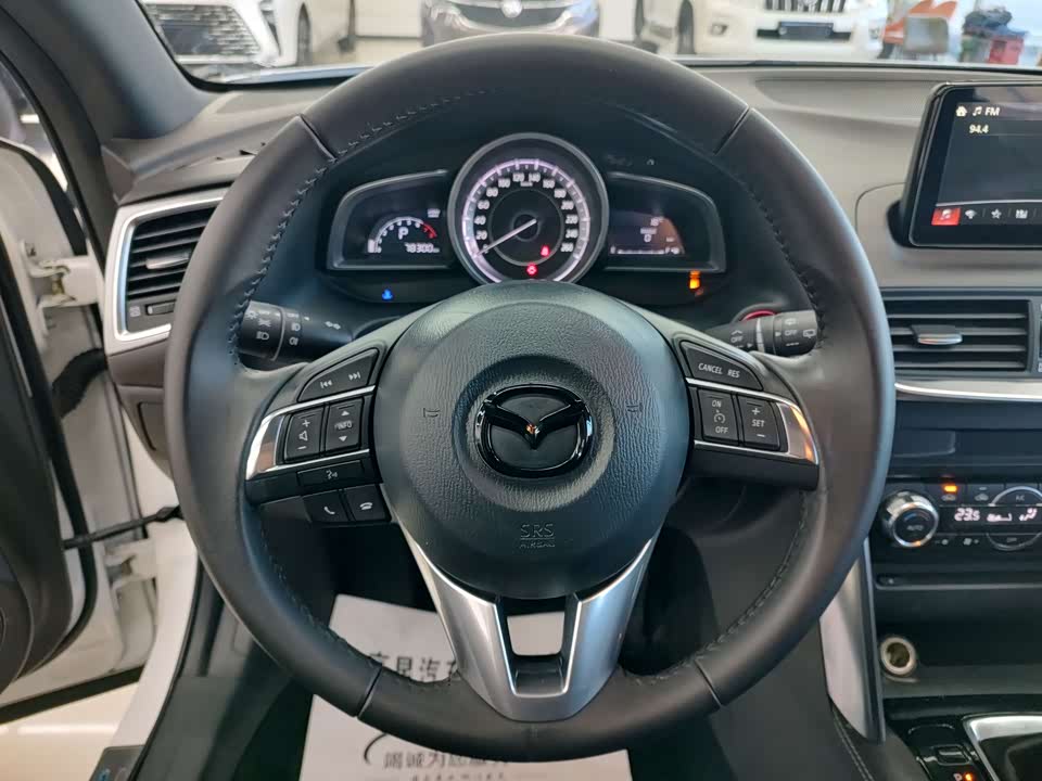 Mazda CX-4
