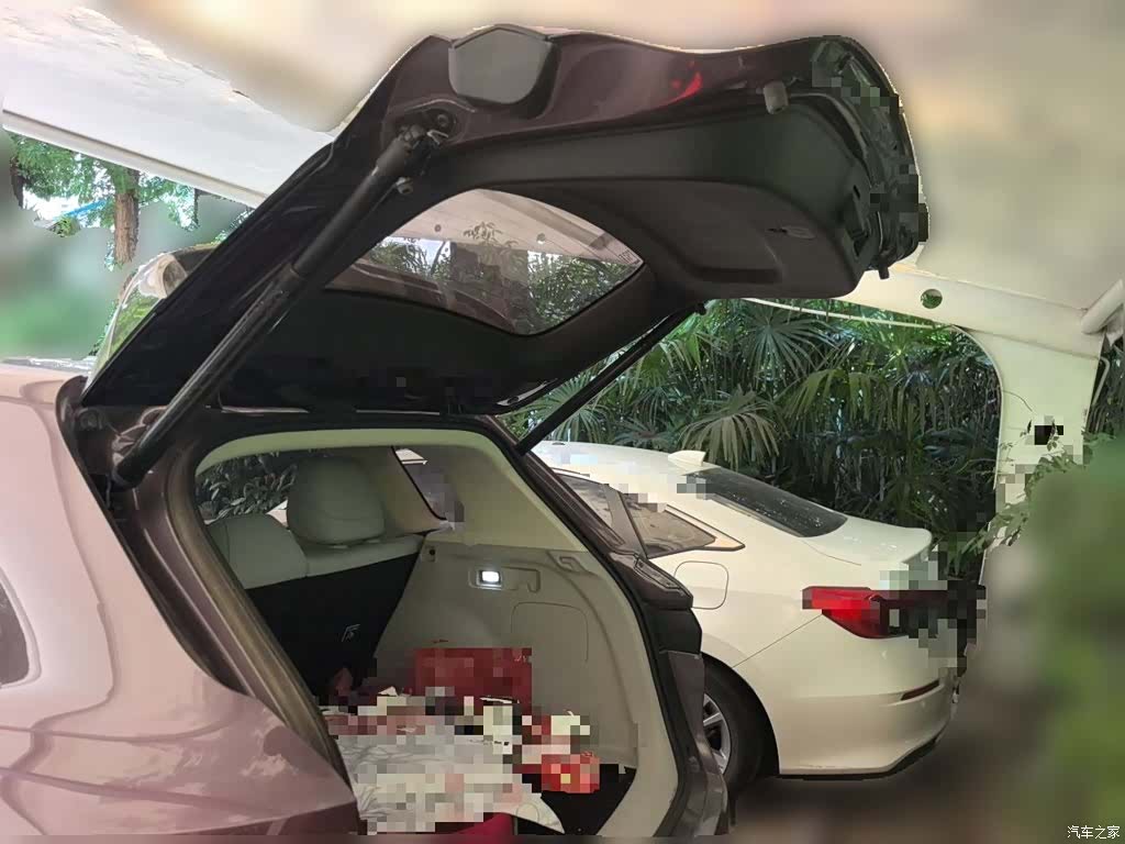 Leapmotor B10, 2025 16