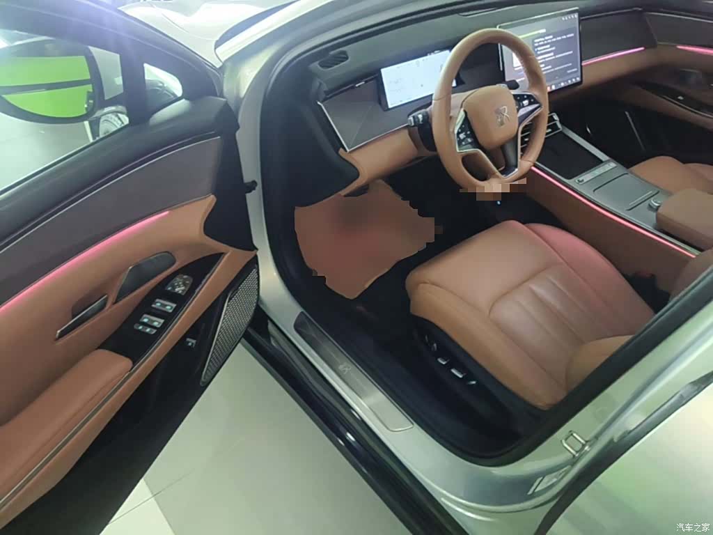 BYD Han, 2025 16