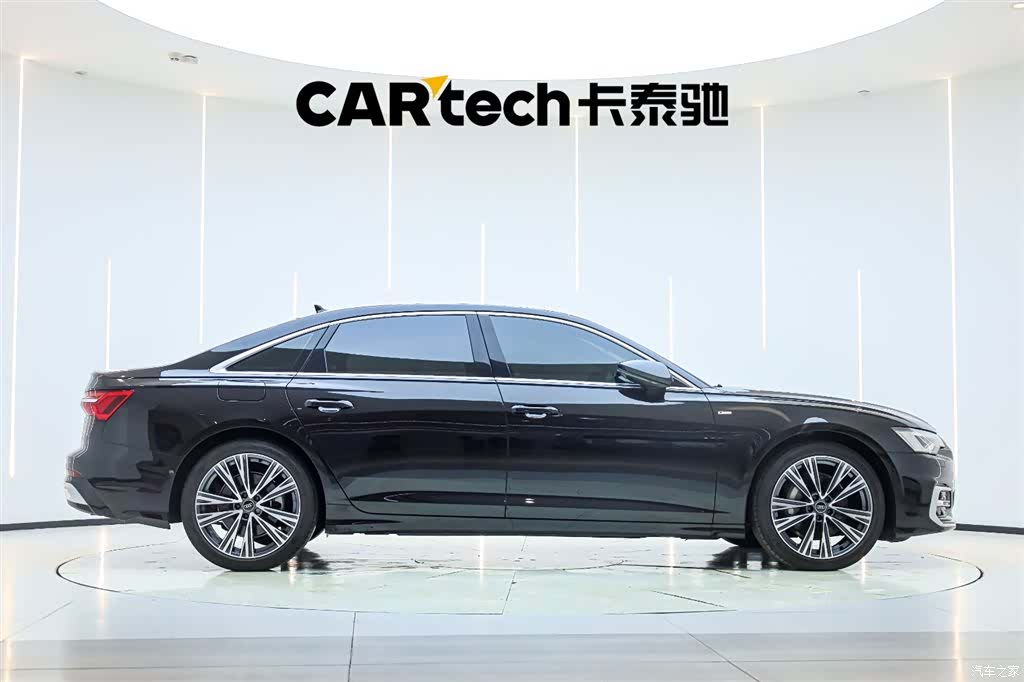 Audi A6L, 2024 4