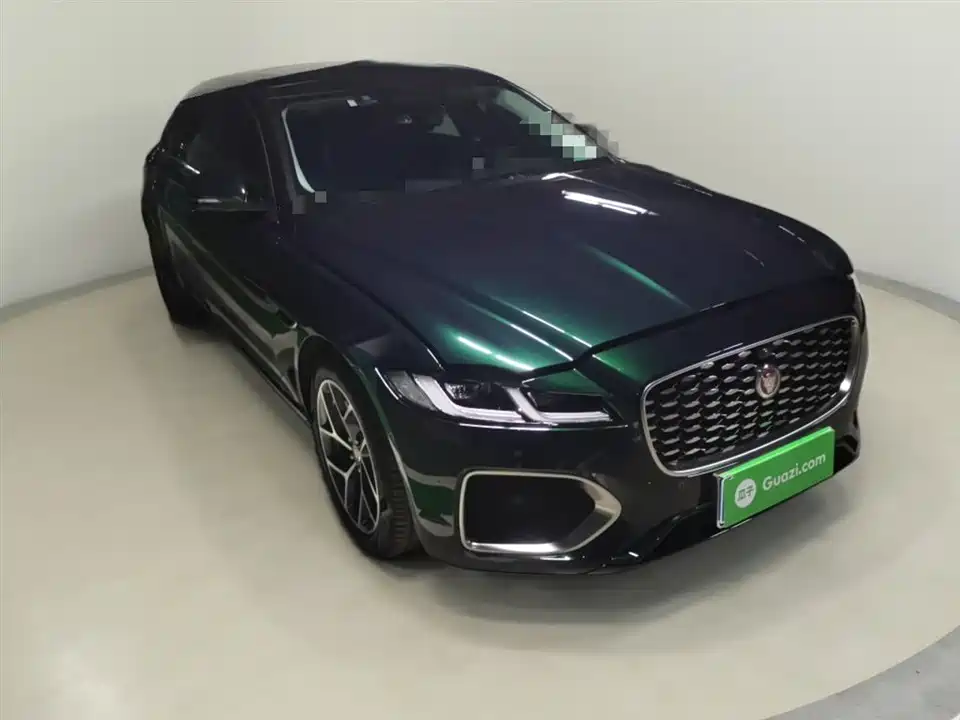 Jaguar XFL