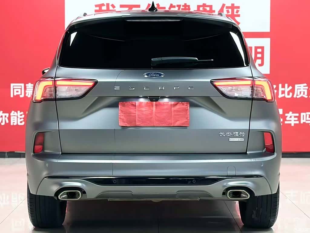 Ford Escape, 2022 все фото