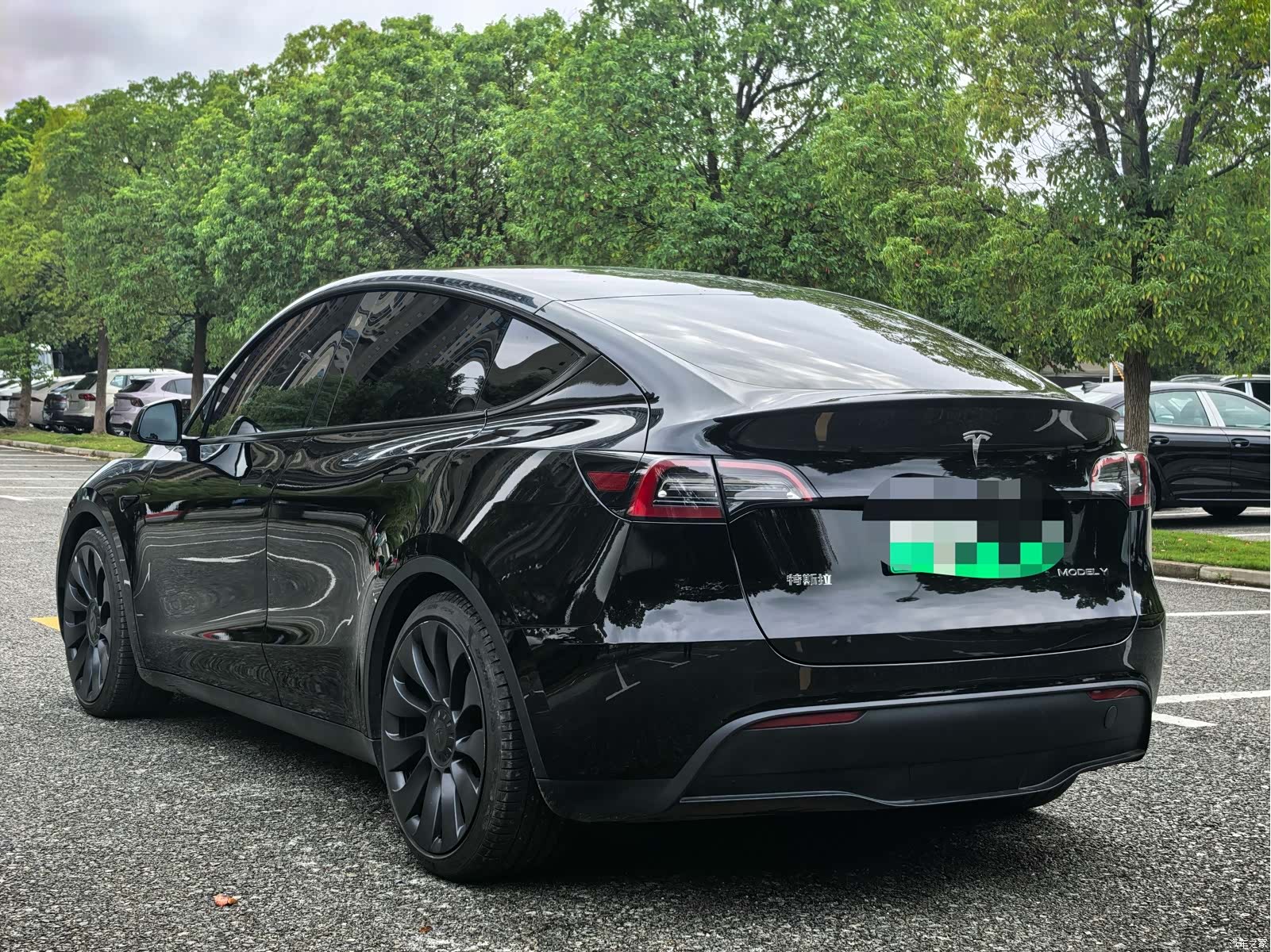 Tesla Model Y, 2022 19
