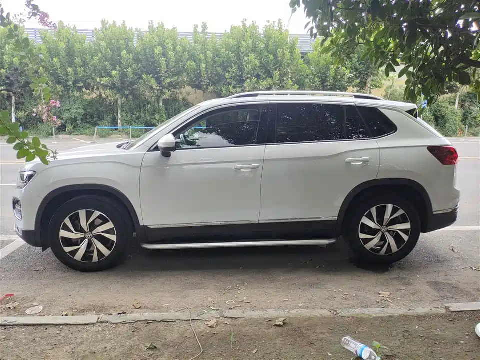 Volkswagen Tanyue Volkswagen Tanyue