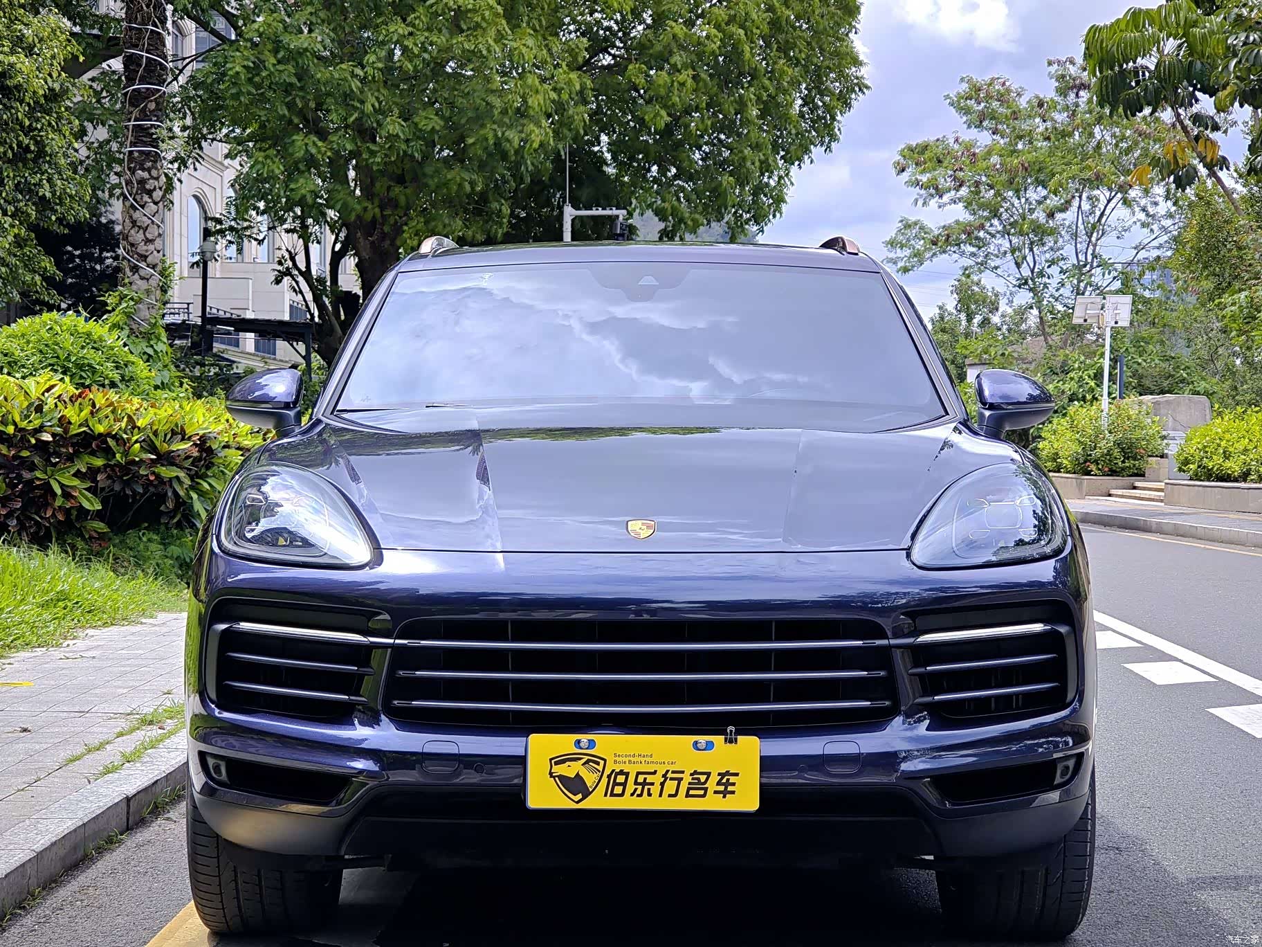 Porsche Cayenne, 2019 2