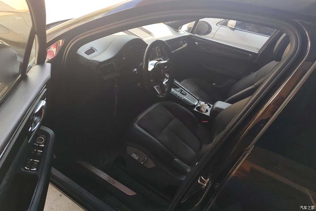 Porsche Macan, 2015 9