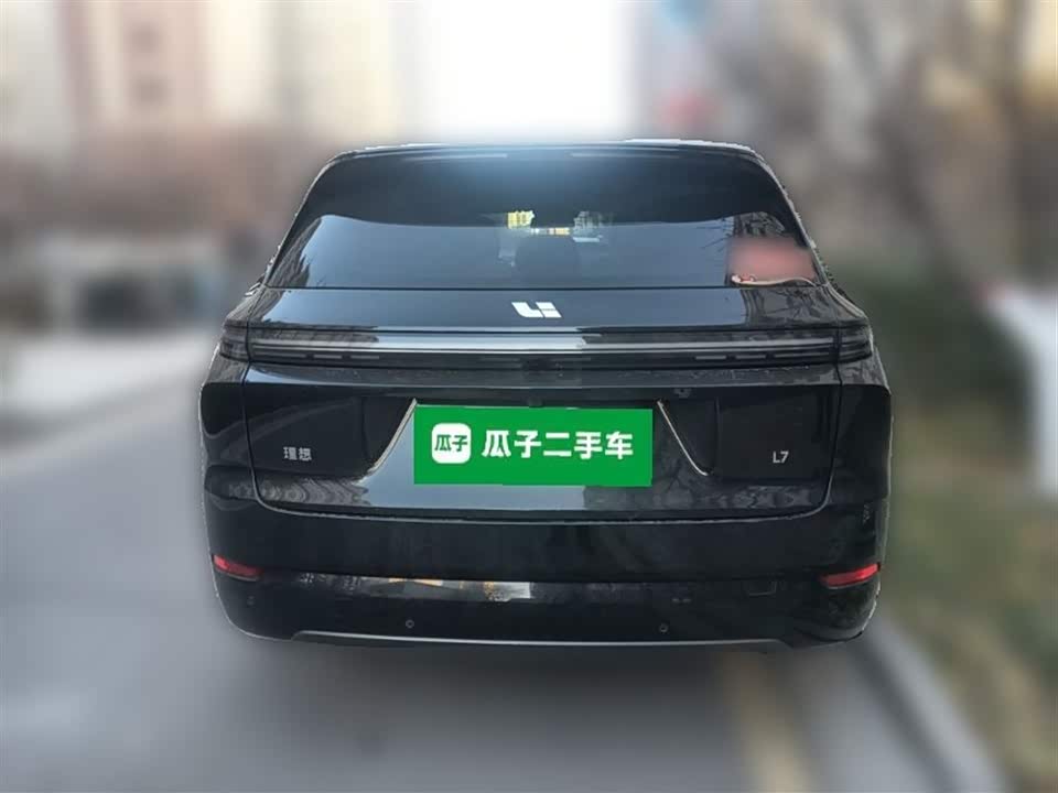 Li Auto Ideal L7